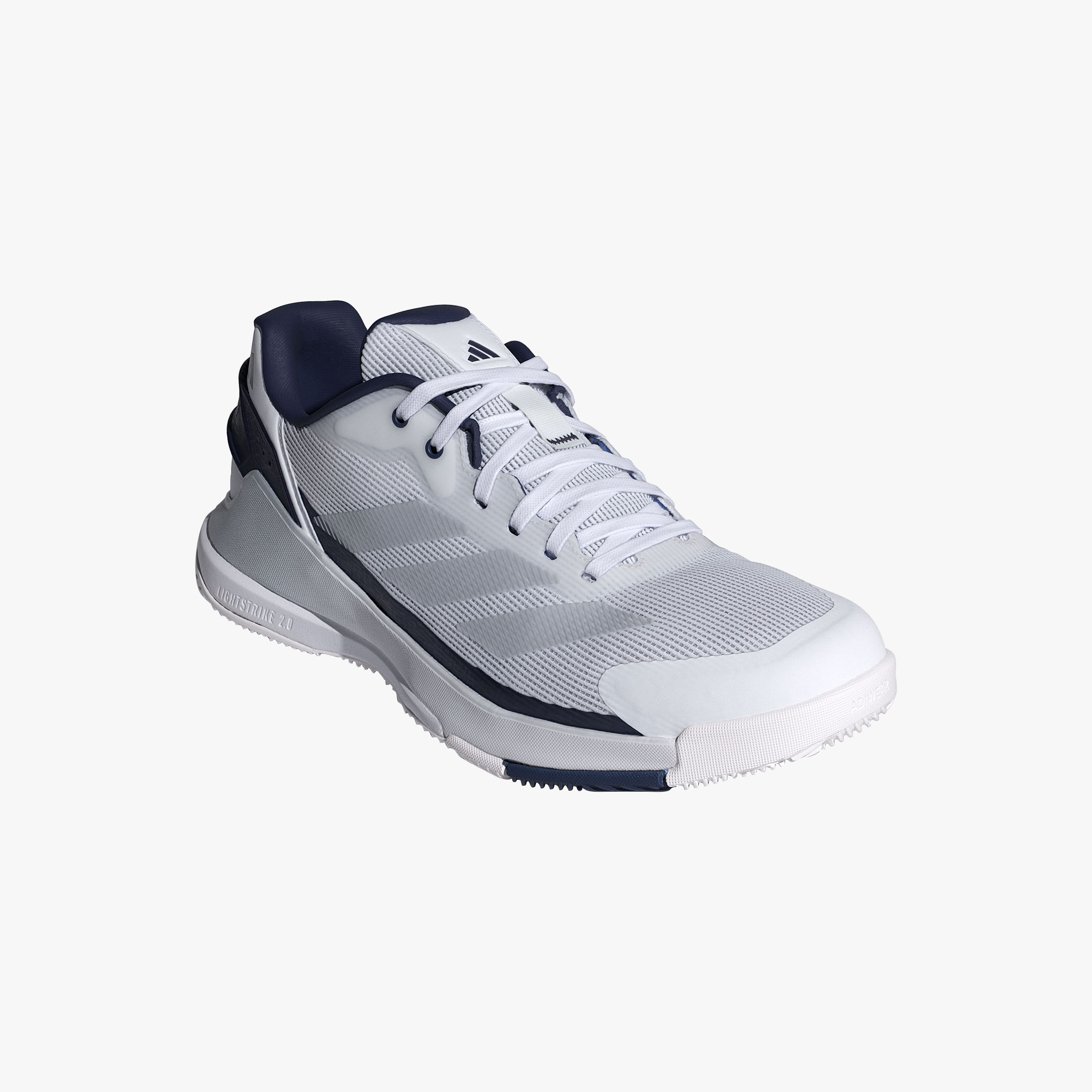 adidas Zapatillas Crazyquick P&aacute;del, BLANCO, hi-res