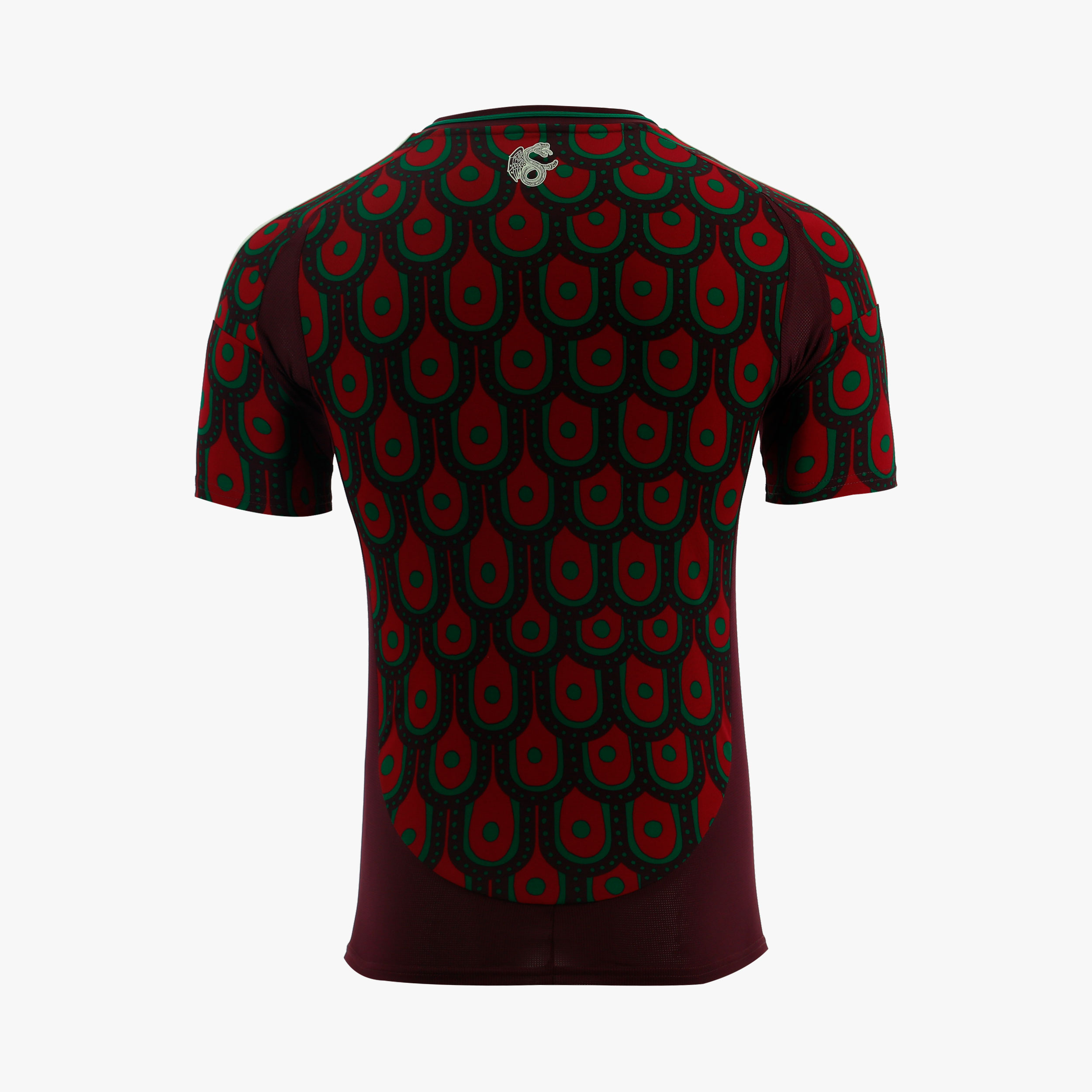 adidas Camiseta Local Selección Nacional de México 24, SURTIDO, hi-res