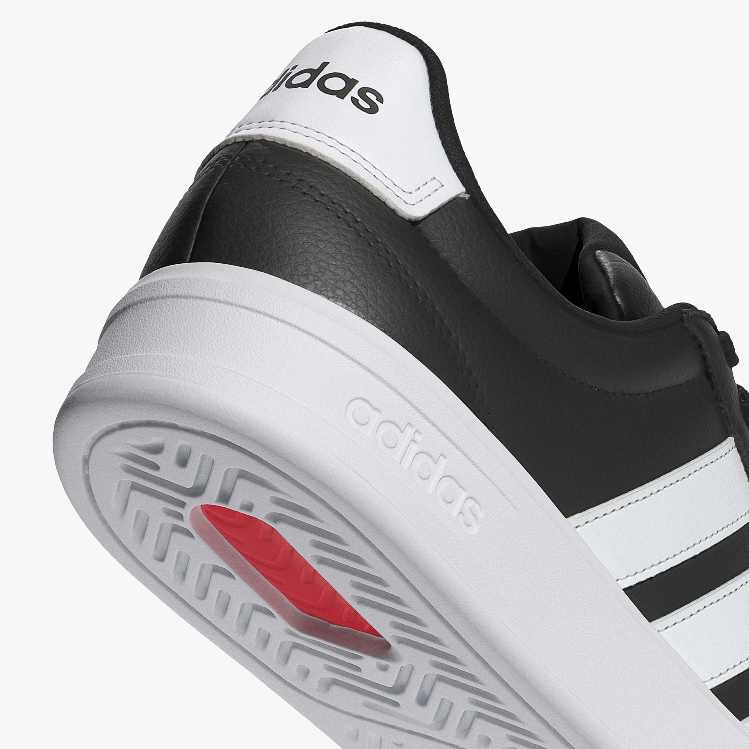adidas Zapatillas Grand Court 3.0, NEGRO, hi-res
