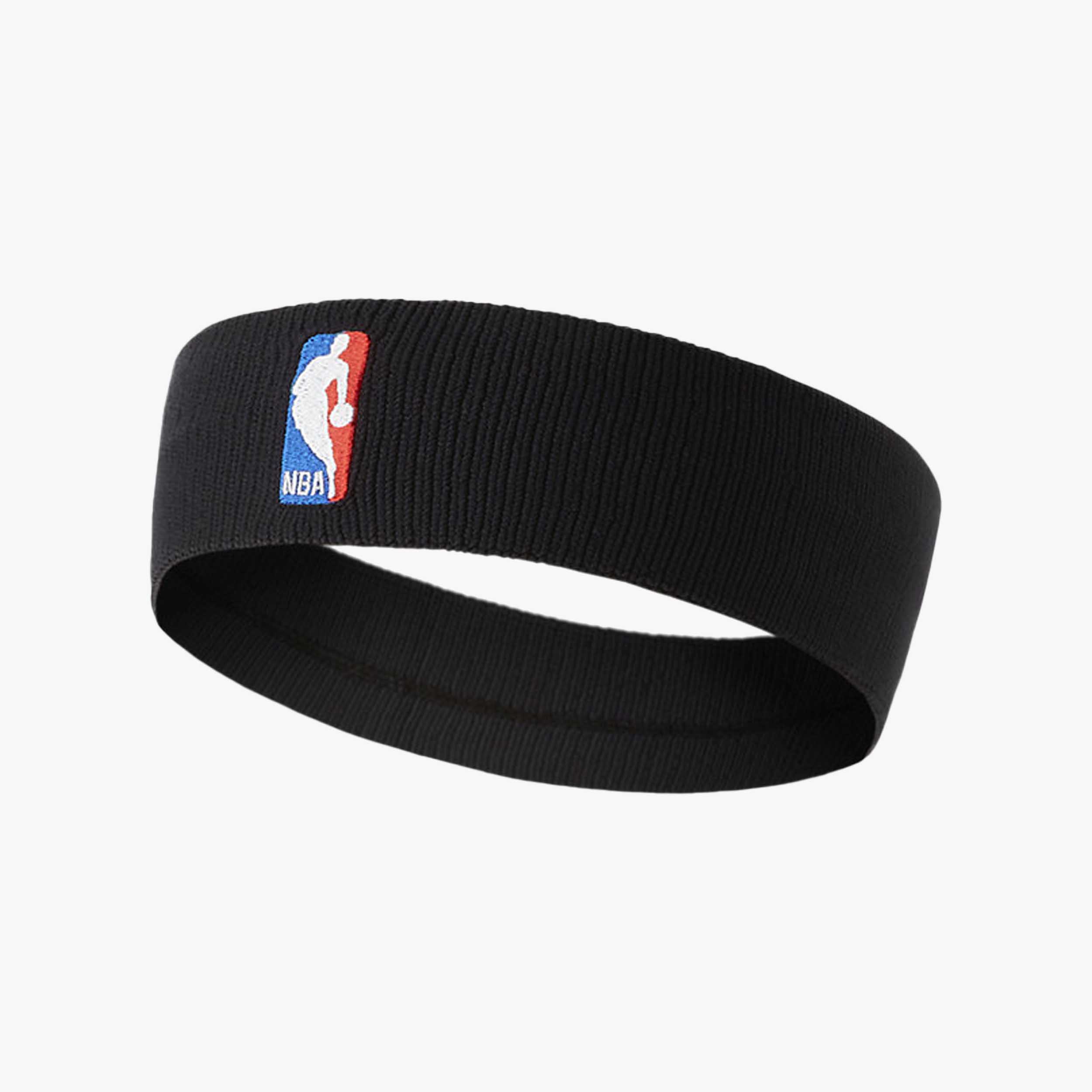 Nike Banda NBA On Court, NEGRO, hi-res