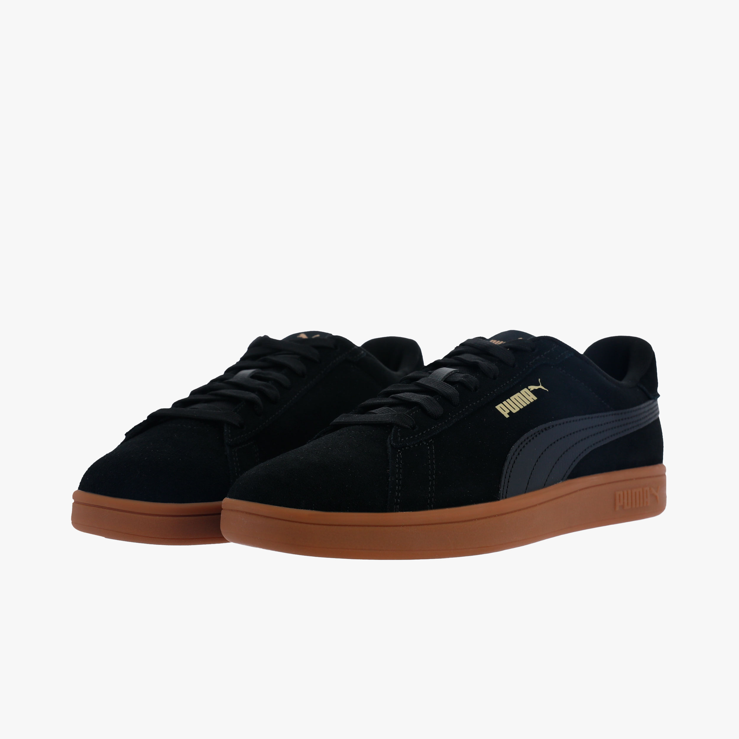 Puma Zapatillas Smash 3.0, NEGRO, hi-res