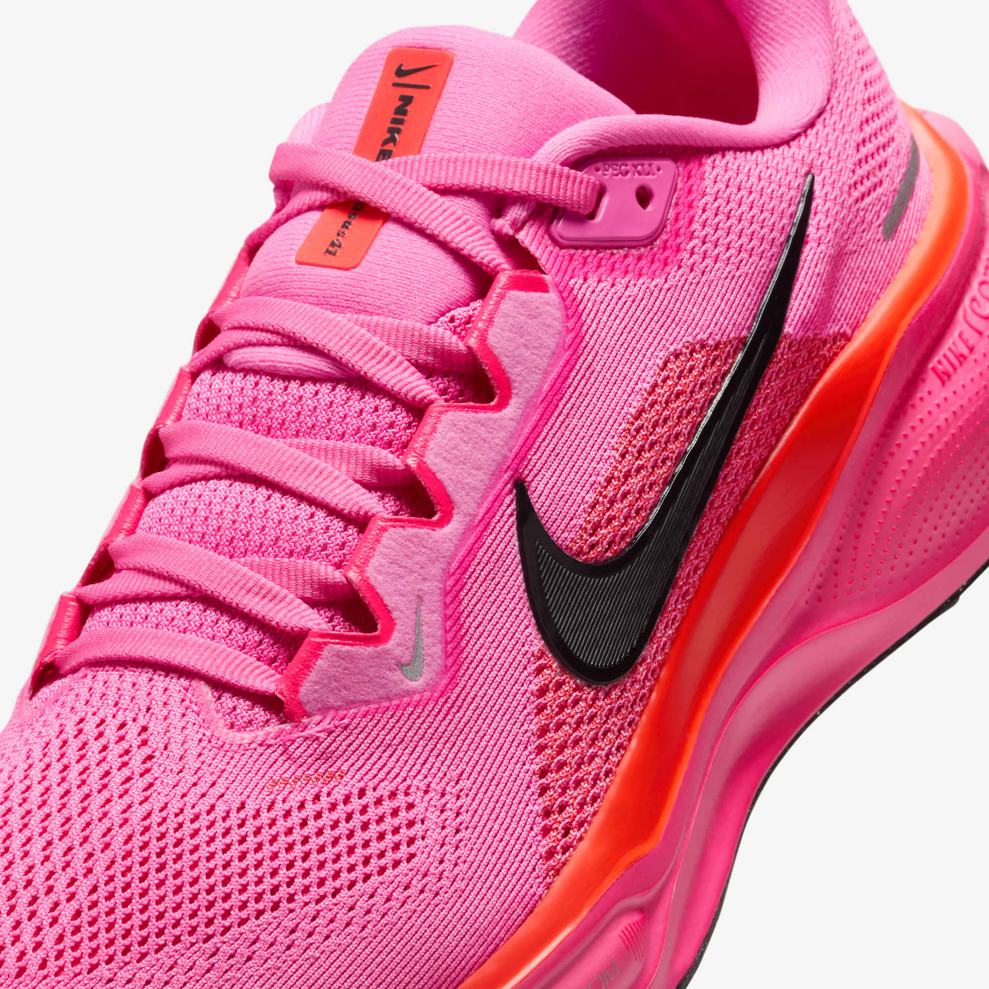 Nike Pegasus 41, ROJO, hi-res
