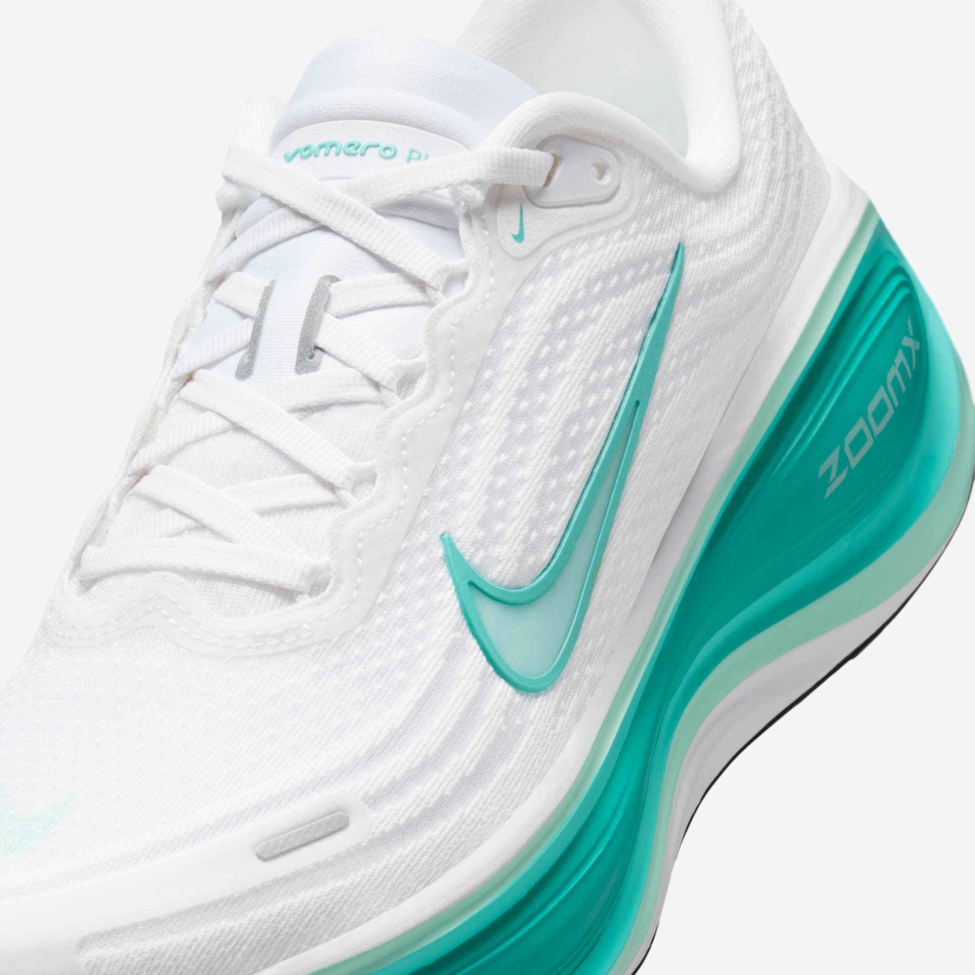 Nike Zapatillas Vomero Plus, BLANCO, hi-res