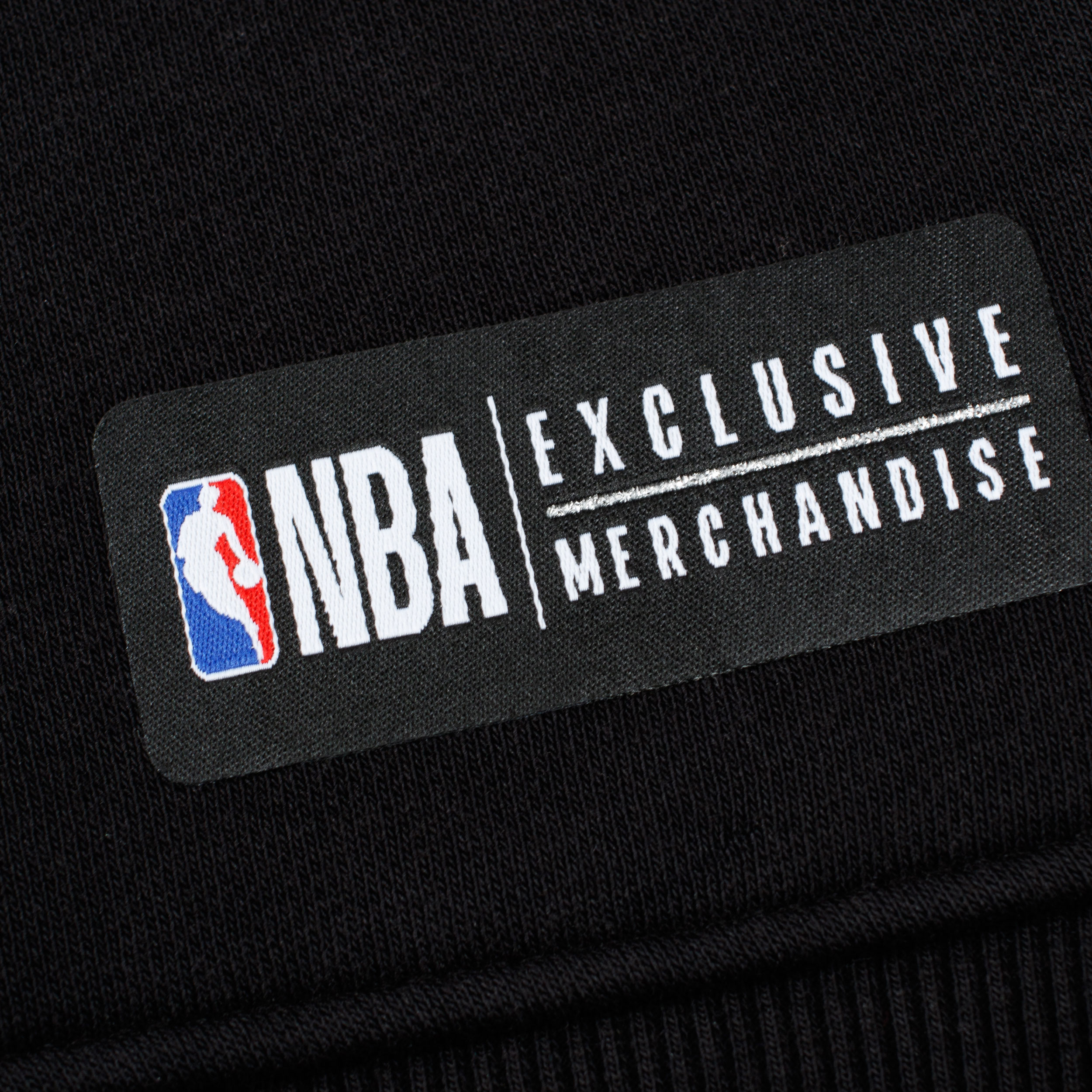 NBA Poler&oacute;n Chicago Bulls, NEGRO, hi-res