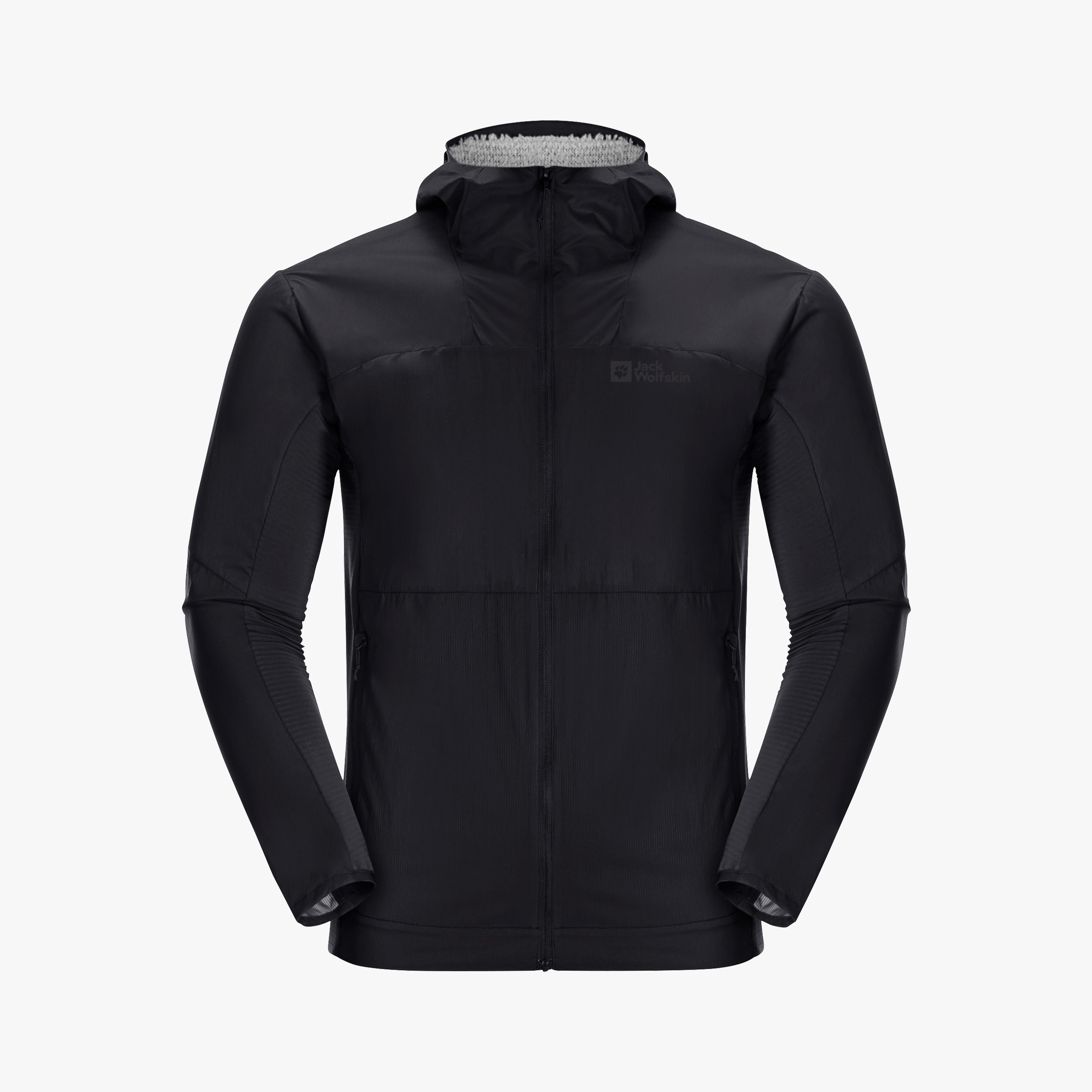 Jack Wolfskin Chaqueta Prelight, NEGRO, hi-res