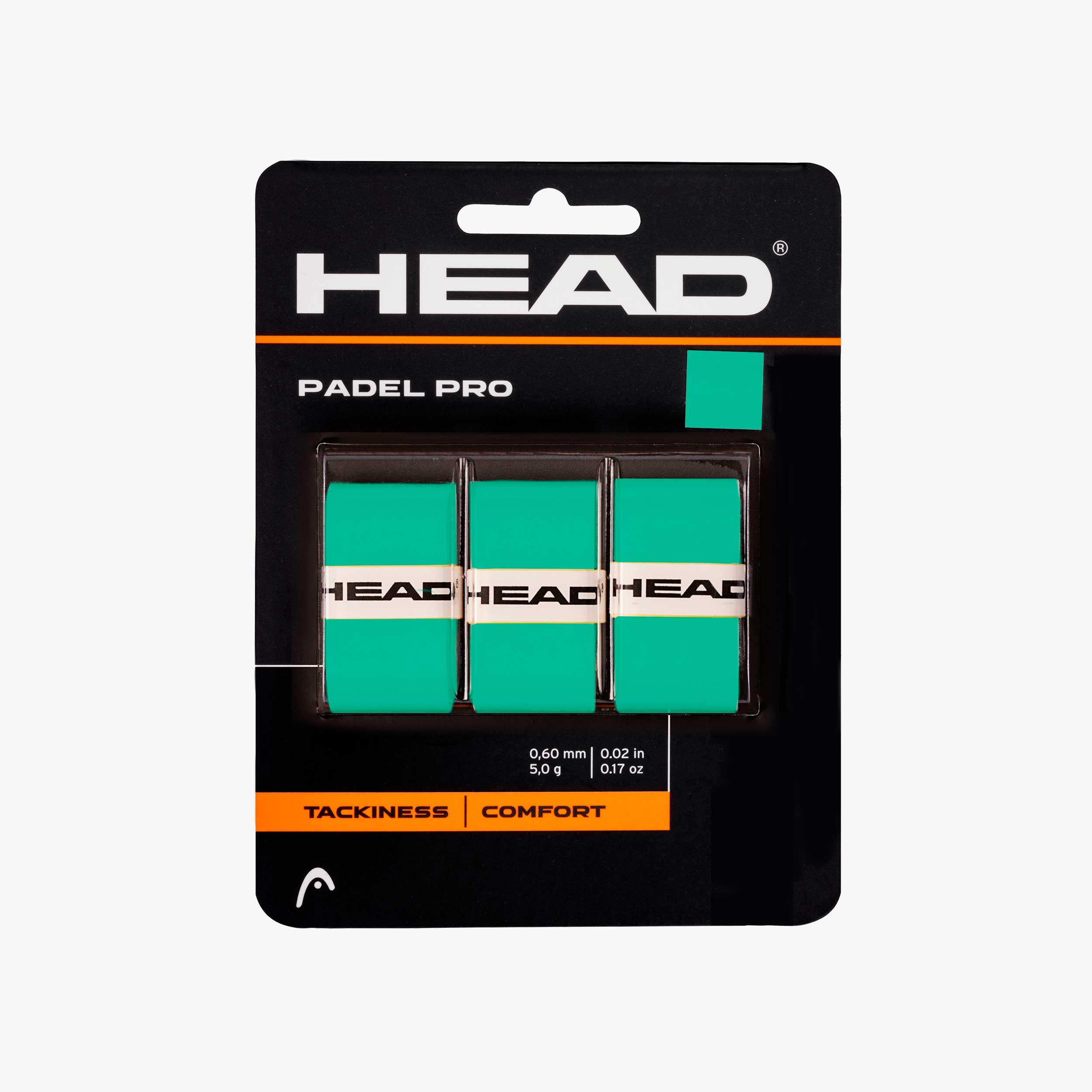 Head Padel Pro Grip, VERDE, hi-res