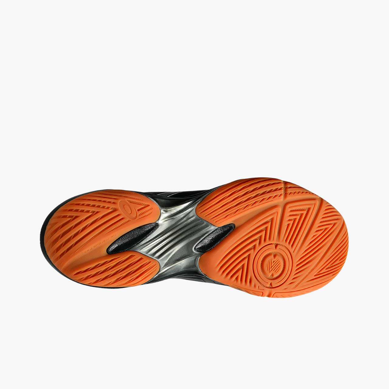 Asics Zapatillas Gel-Rocket 12, NEGRO, hi-res