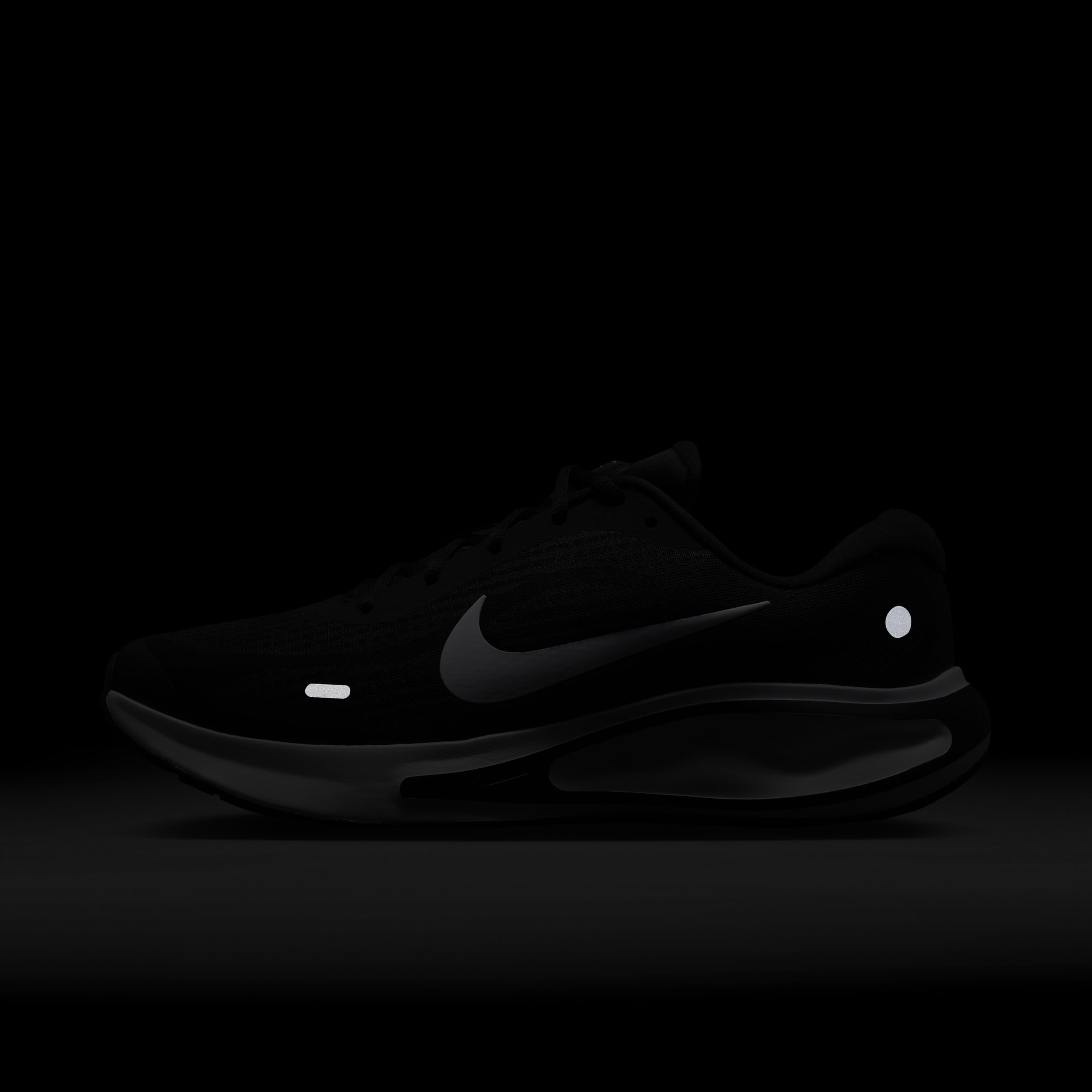 Nike Zapatillas Journey Run, NEGRO, hi-res
