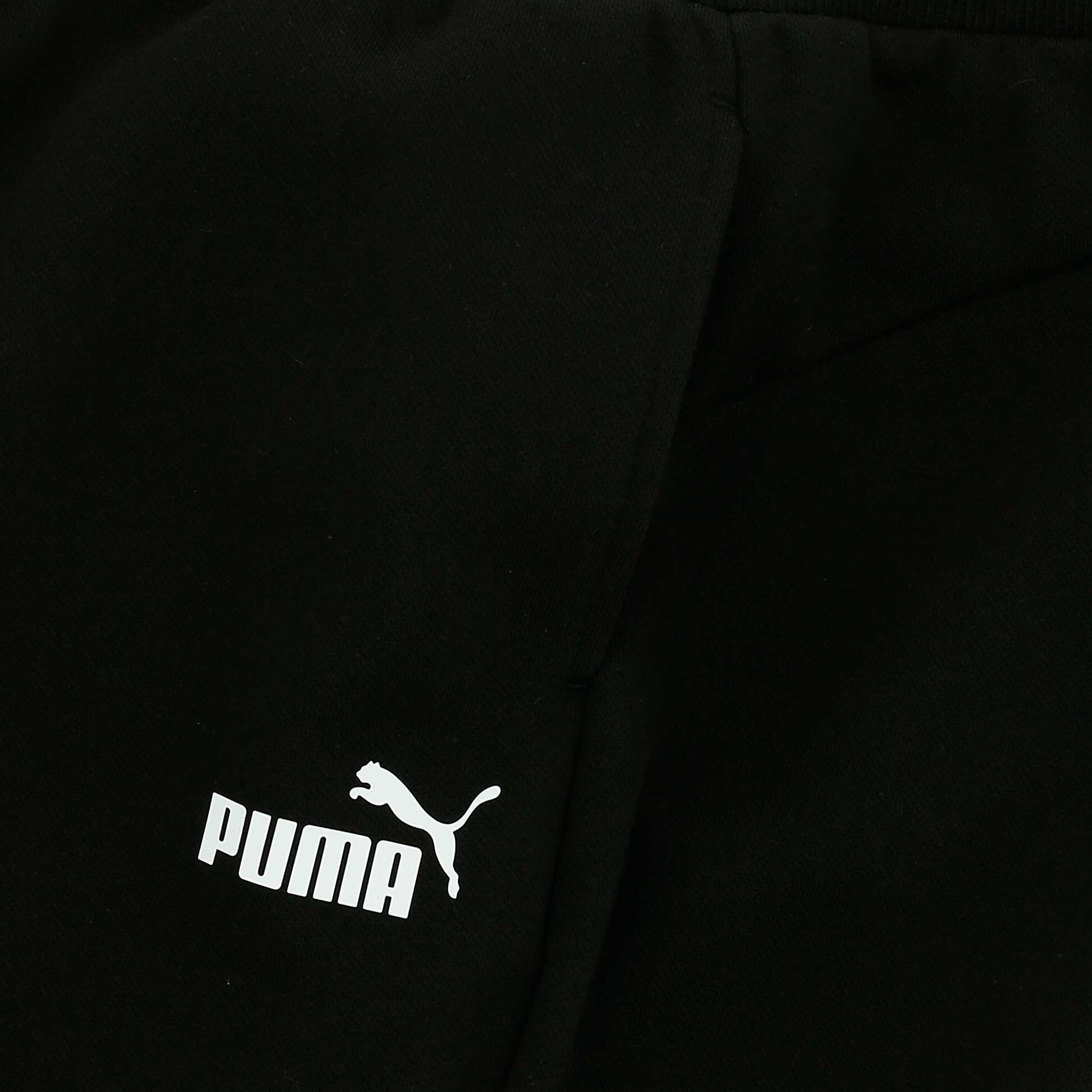 Puma Pantalón Essentials, NEGRO, hi-res