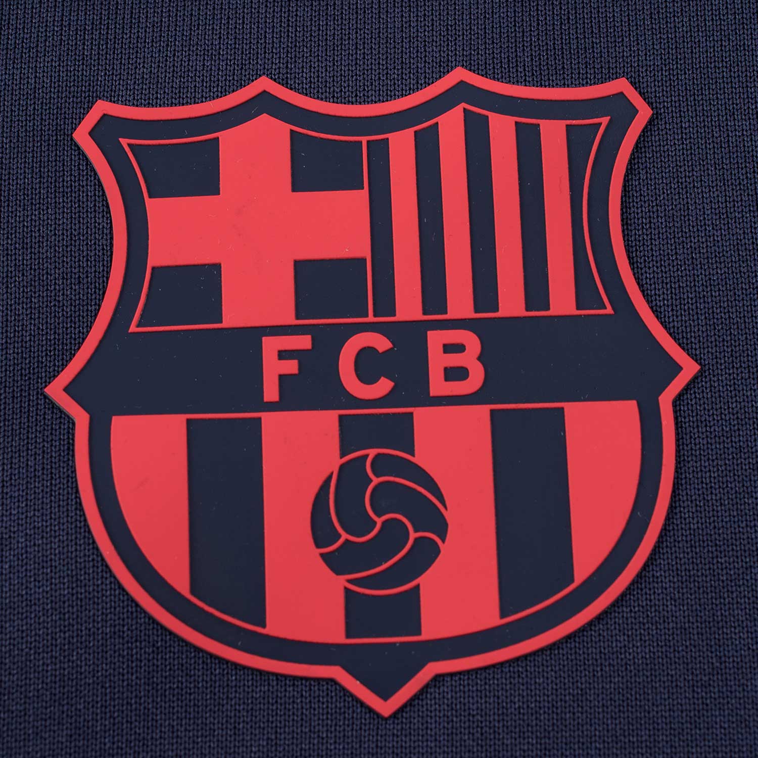 F.C. Barcelona Chaqueta Matchday Essential, AZUL, hi-res