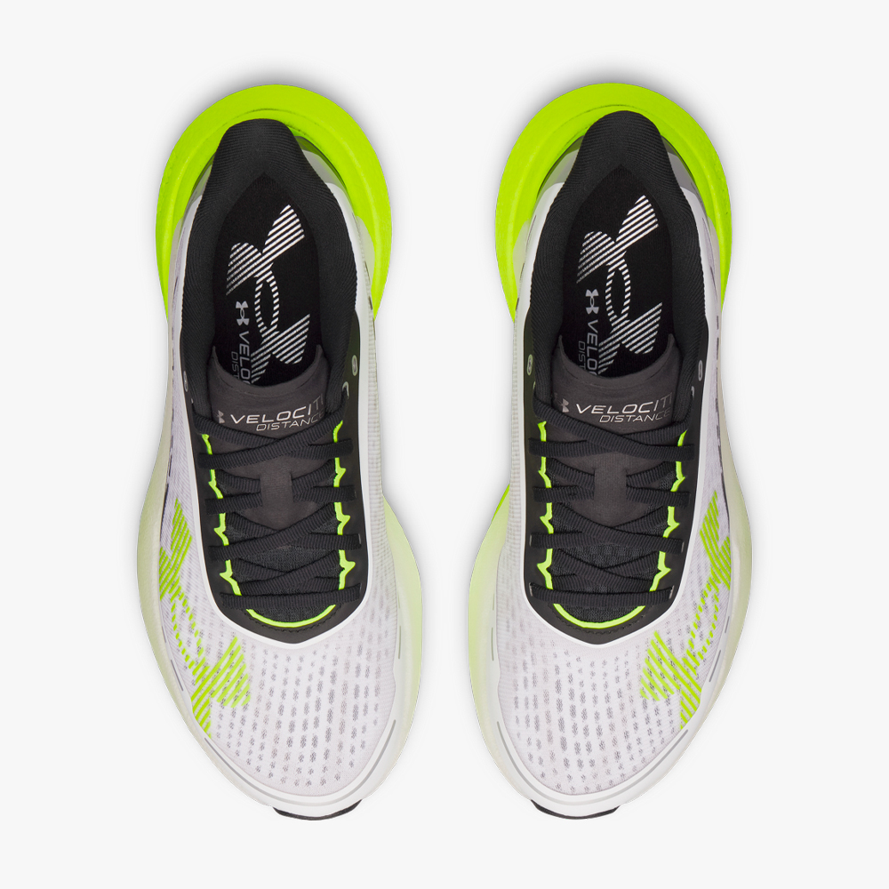 Under Armour Zapatillas Velociti Distance, BLANCO, hi-res