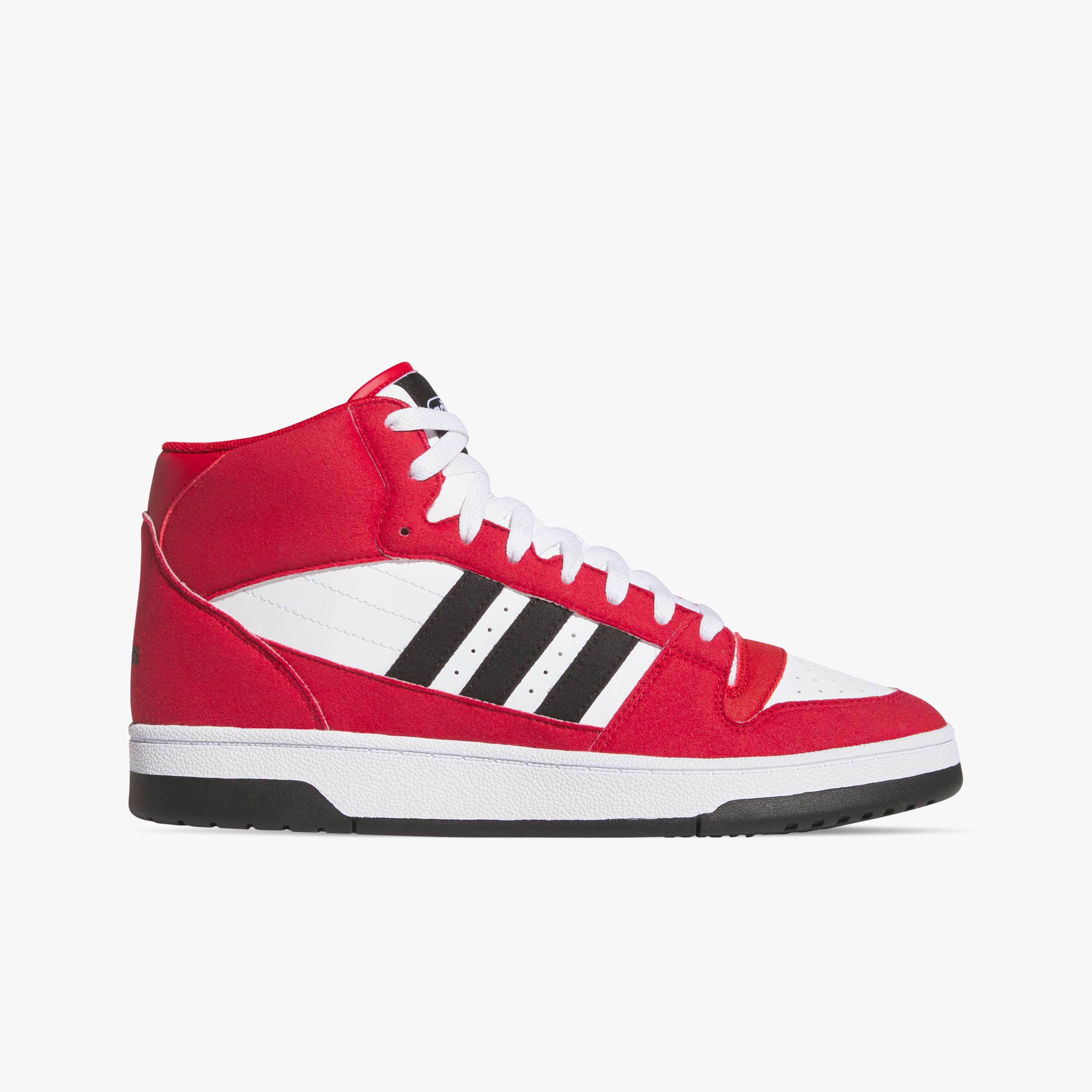 adidas Zapatillas Break Start Mid, ROJO, hi-res