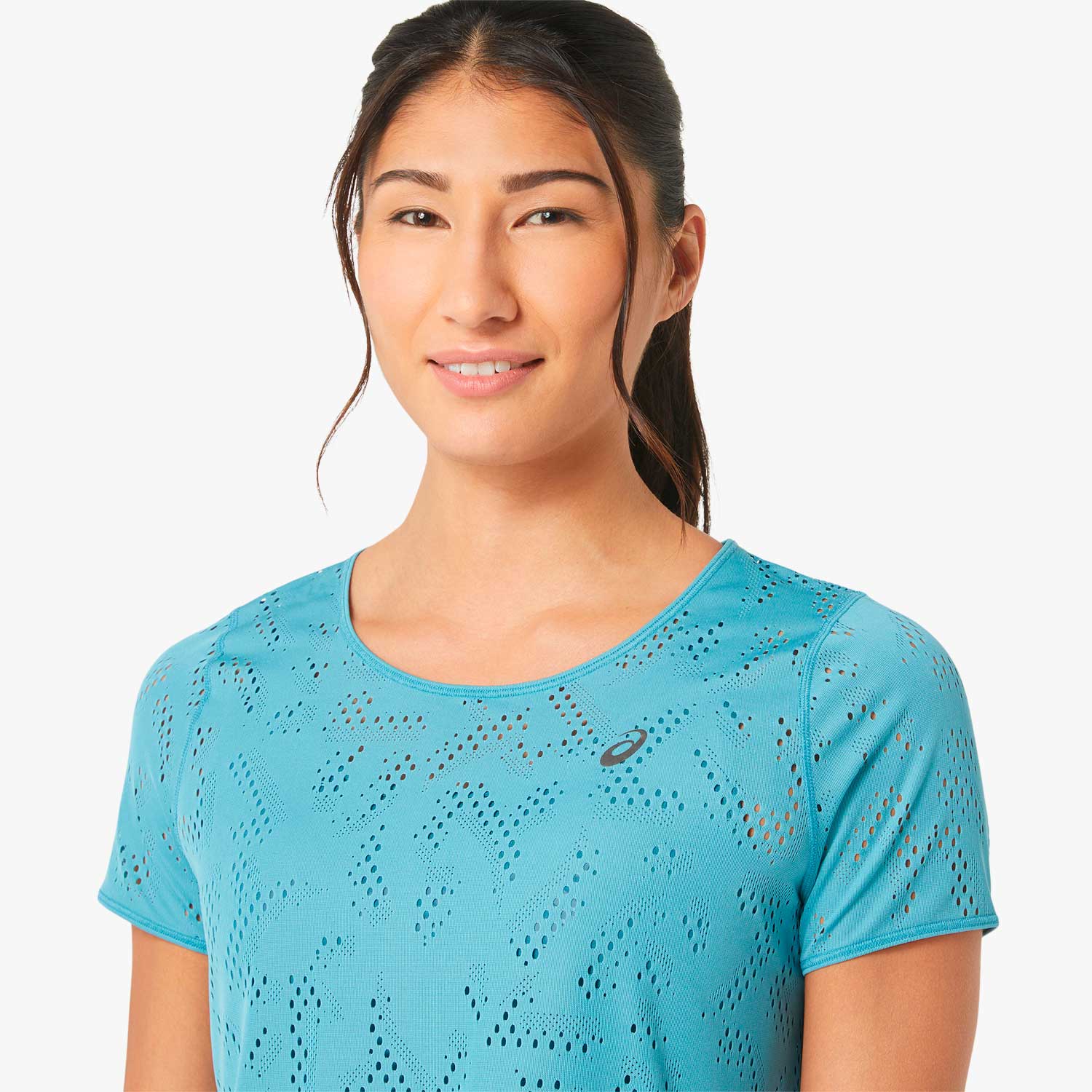 Asics Polera Ventilate 2.0, AZUL, hi-res