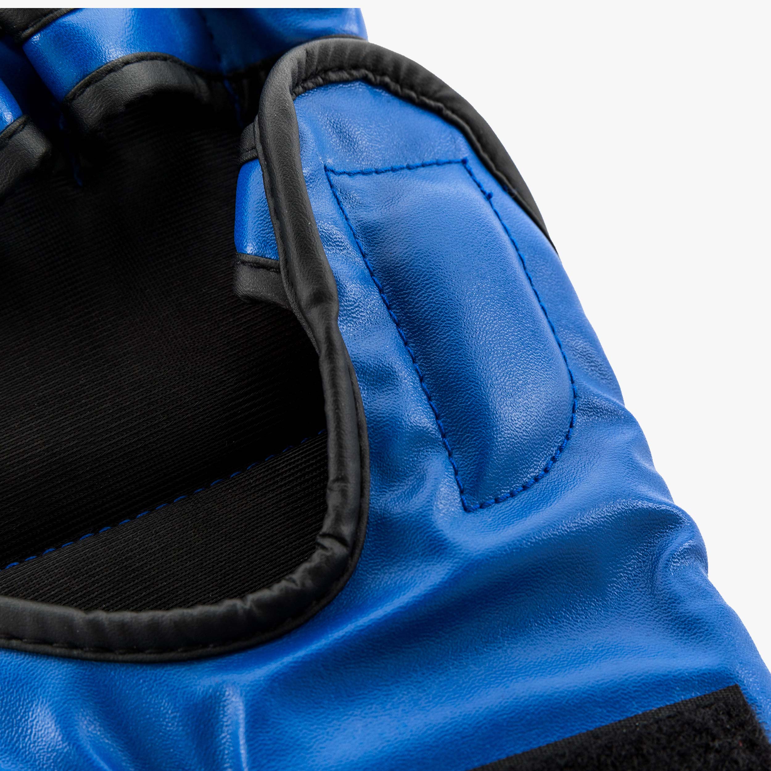 UFC Guantes Contender MMA Sparing 8 Oz, AZUL, hi-res