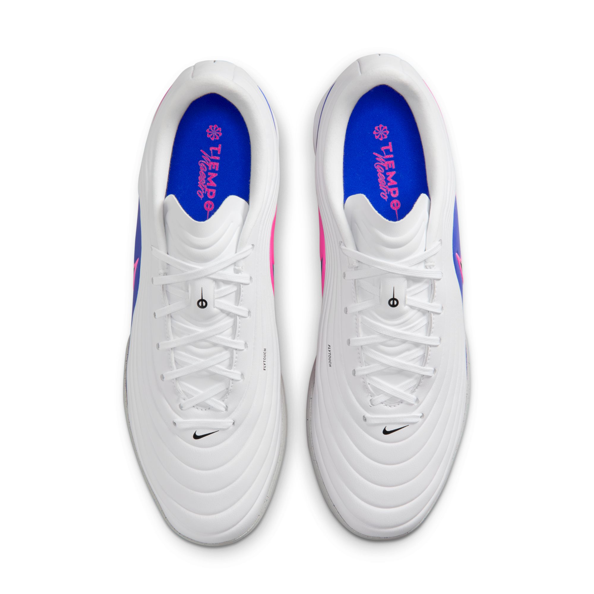 Nike Zapatillas Tiempo Maestro Academy, BLANCO, hi-res