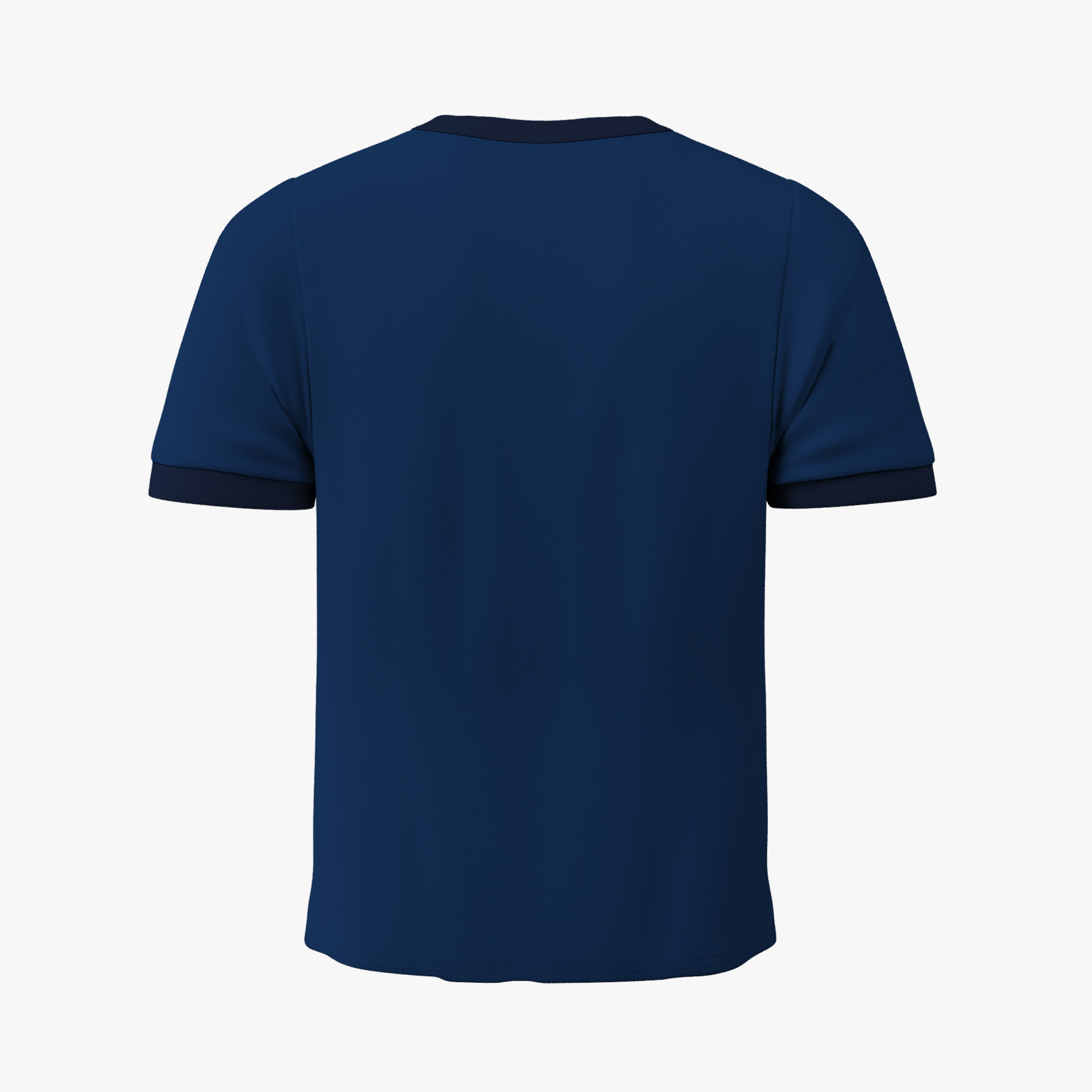 F.C. Barcelona Polera Club, AZUL, hi-res