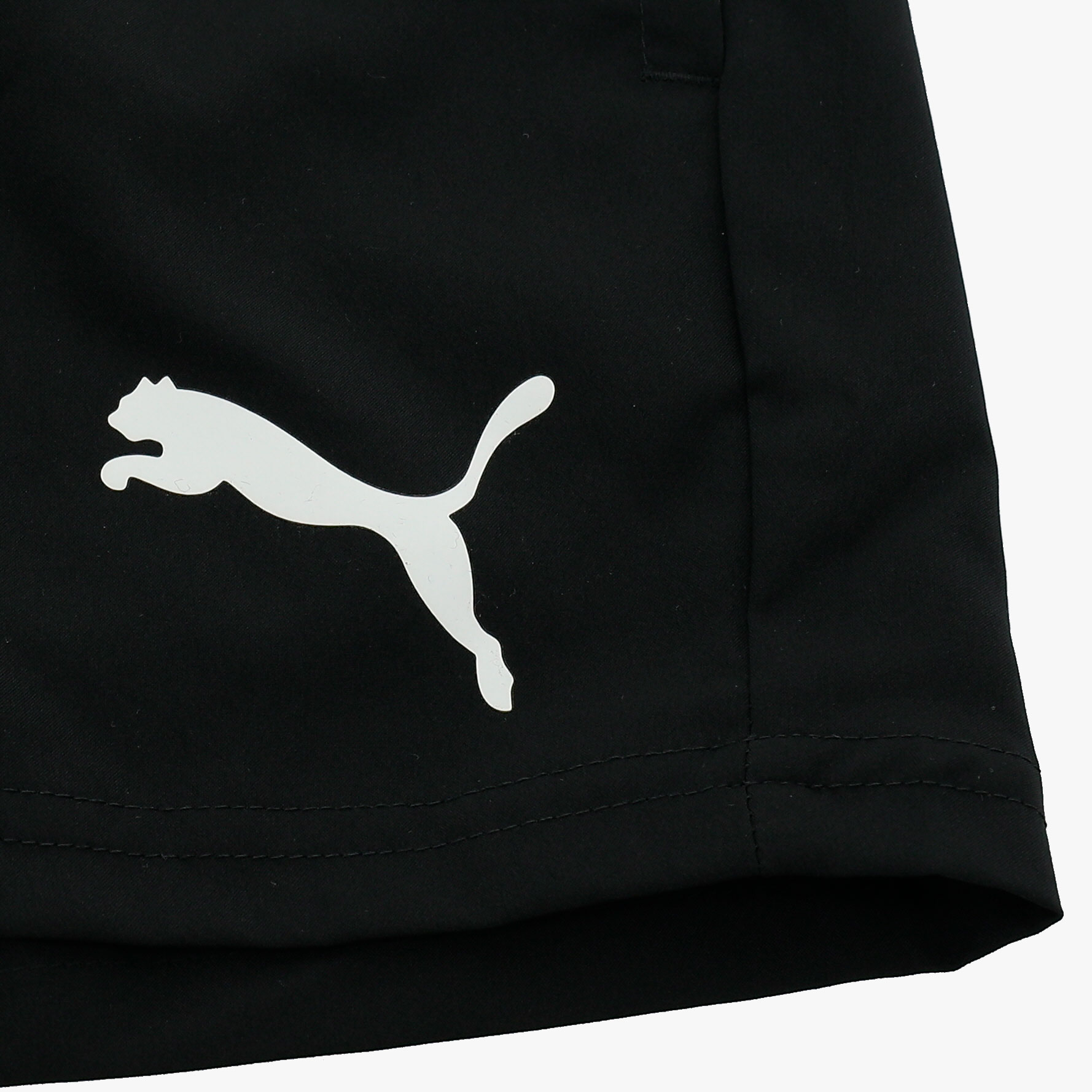 Puma Shorts Active Woven, NEGRO, hi-res