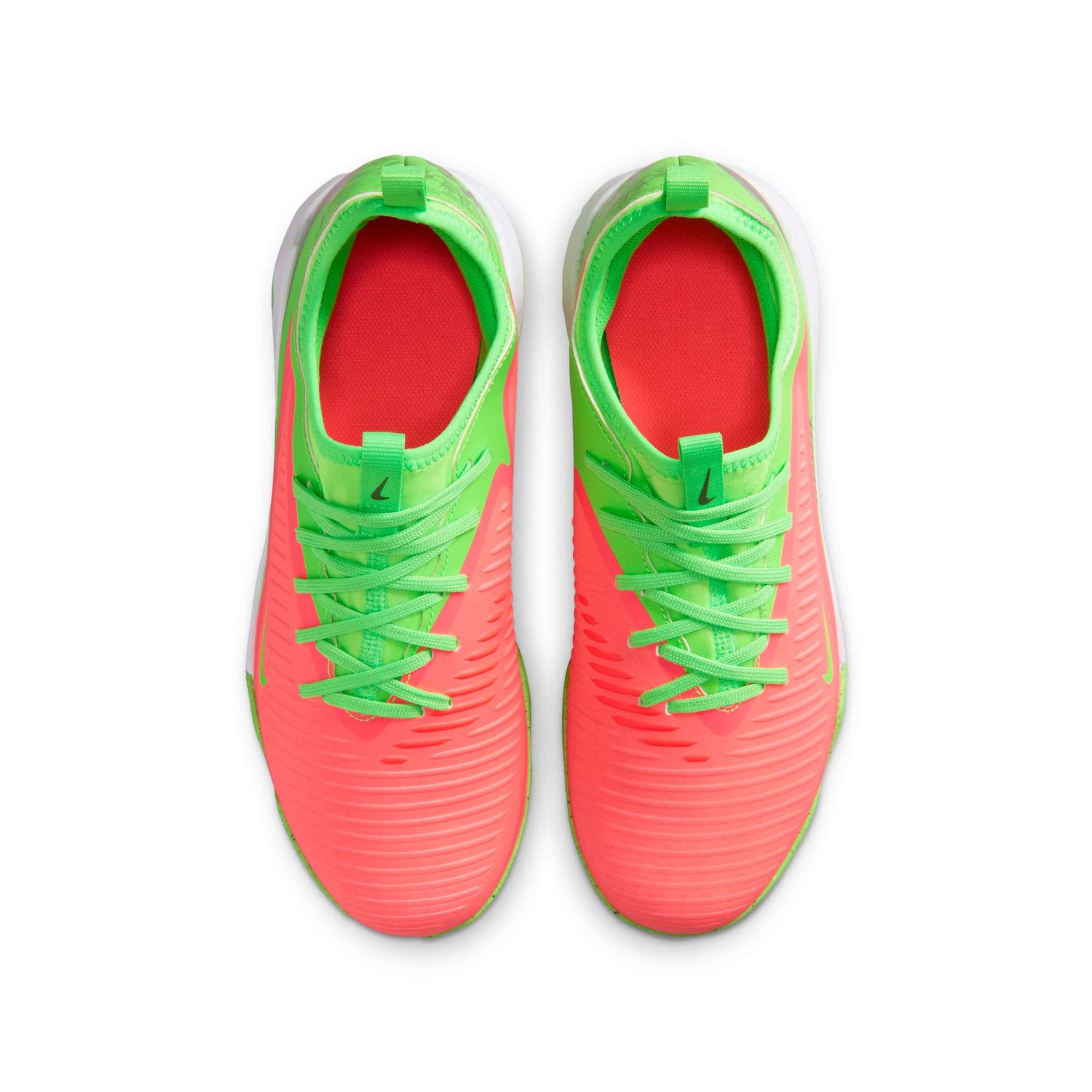 Nike Zapatillas Jr. Phantom 6 Low Academy , ROJO, hi-res