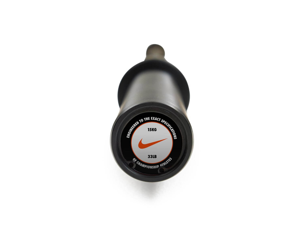 Nike Strength Barra Chrome 15 Kg, SURTIDO, hi-res