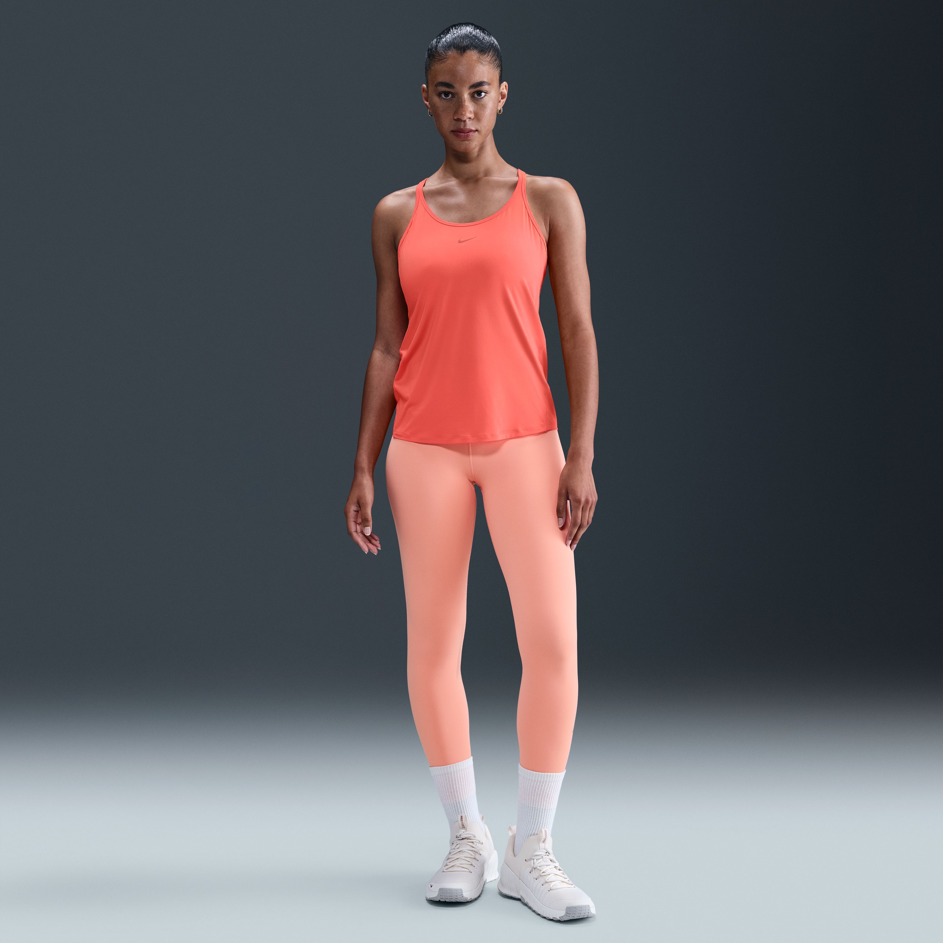 Nike Polera One Classic, ROJO, hi-res