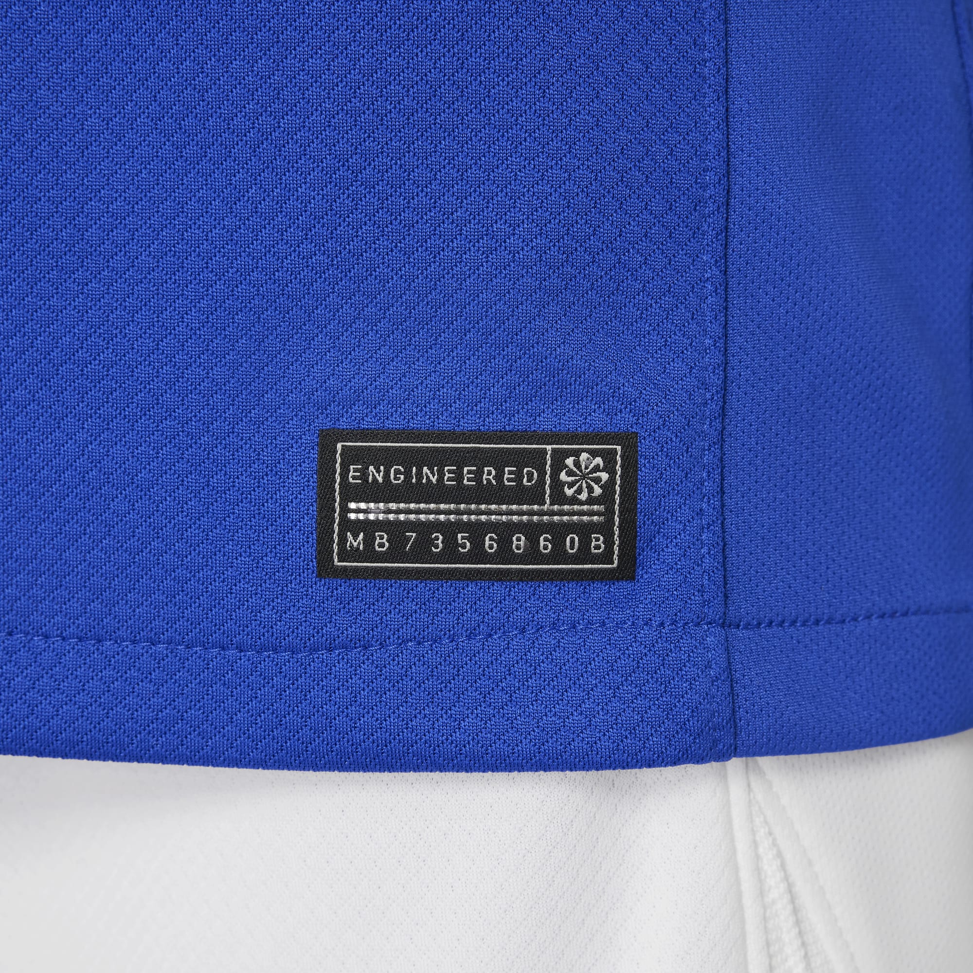 Nike Camiseta Francia Stadium Local 24/25 Ni&ntilde;o, AZUL, hi-res