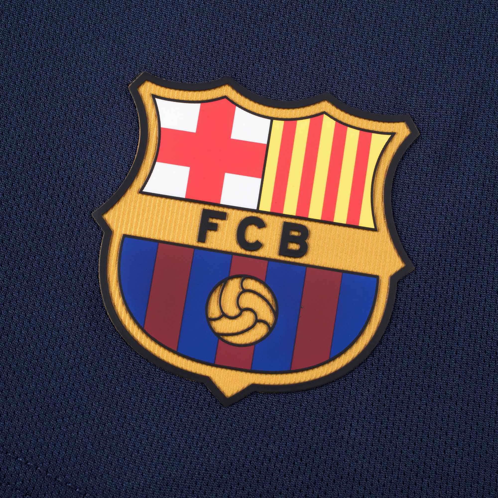 F.C. Barcelona Shorts Reac, AZUL, hi-res