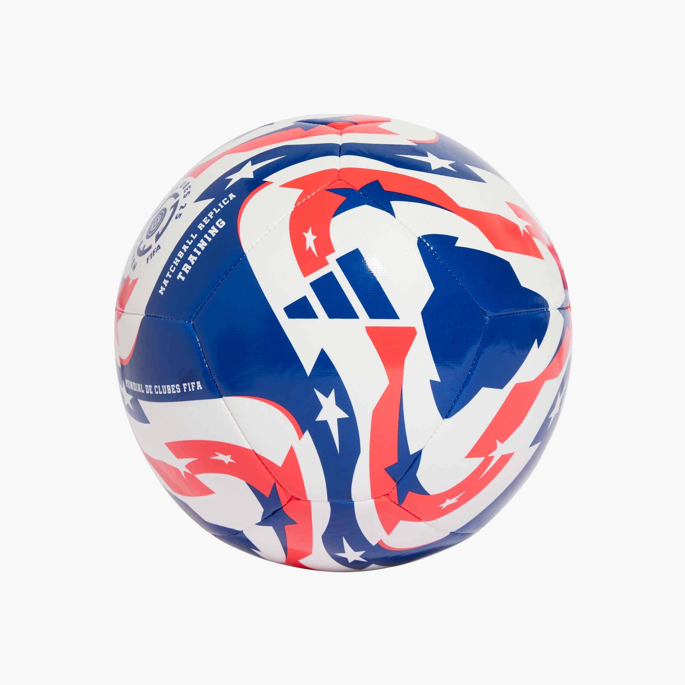 adidas Pelota de Fútbol Liga Mundial de Clubes FIFA 25, BLANCO, hi-res