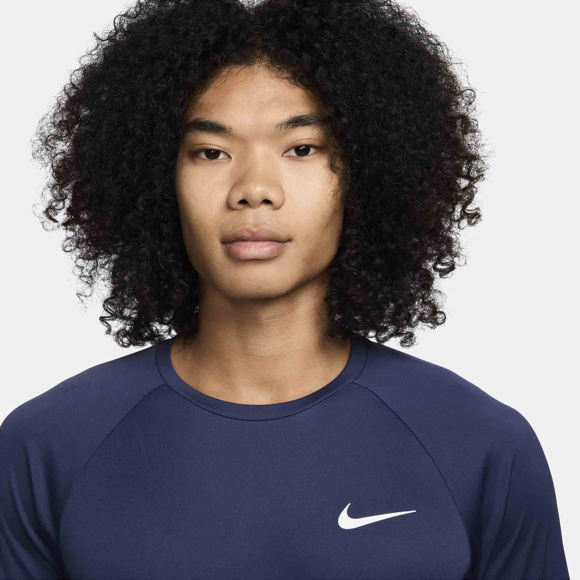 Nike Polera Essential, BLANCO, hi-res