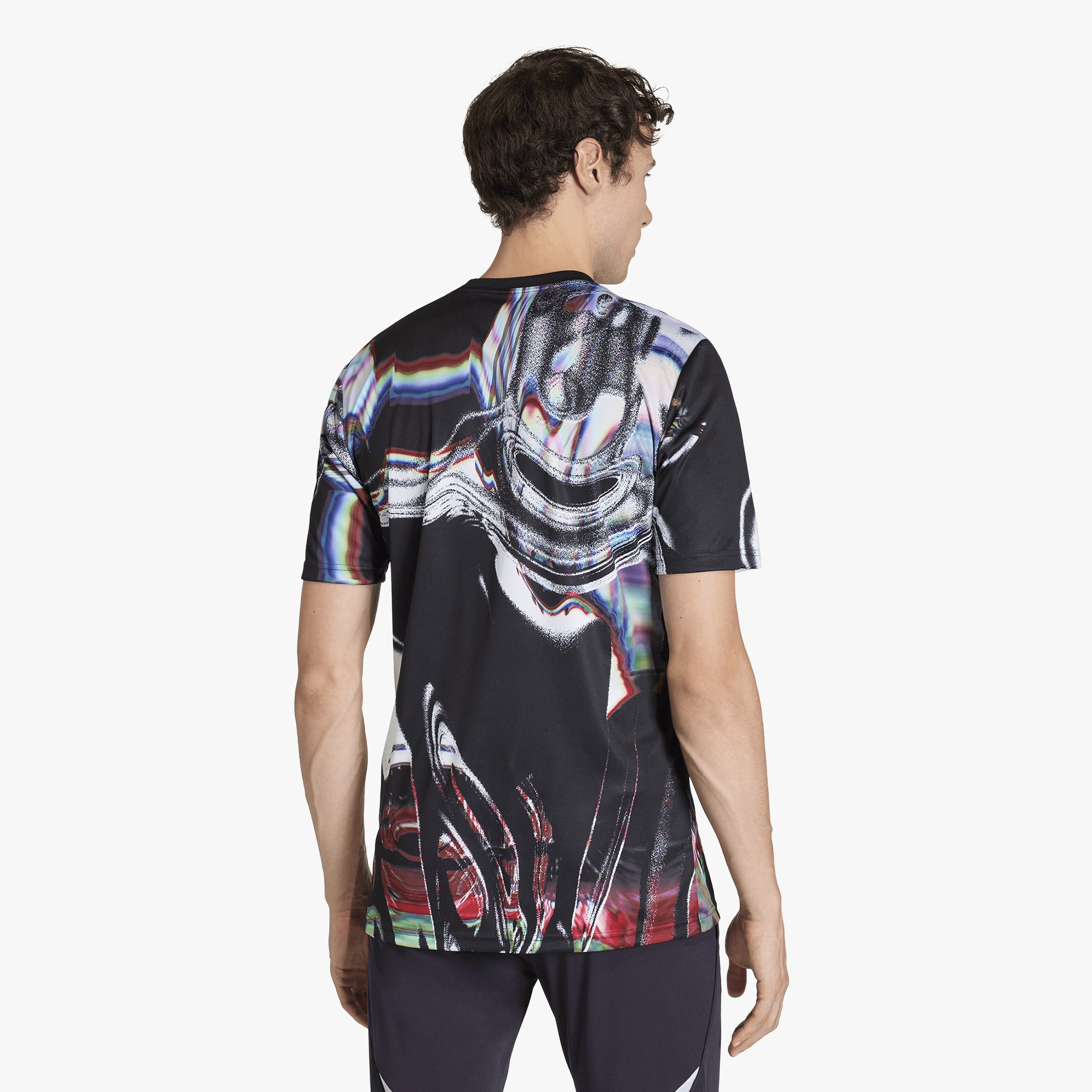 adidas Camiseta Prepartido Manchester United 25/26, SURTIDO, hi-res