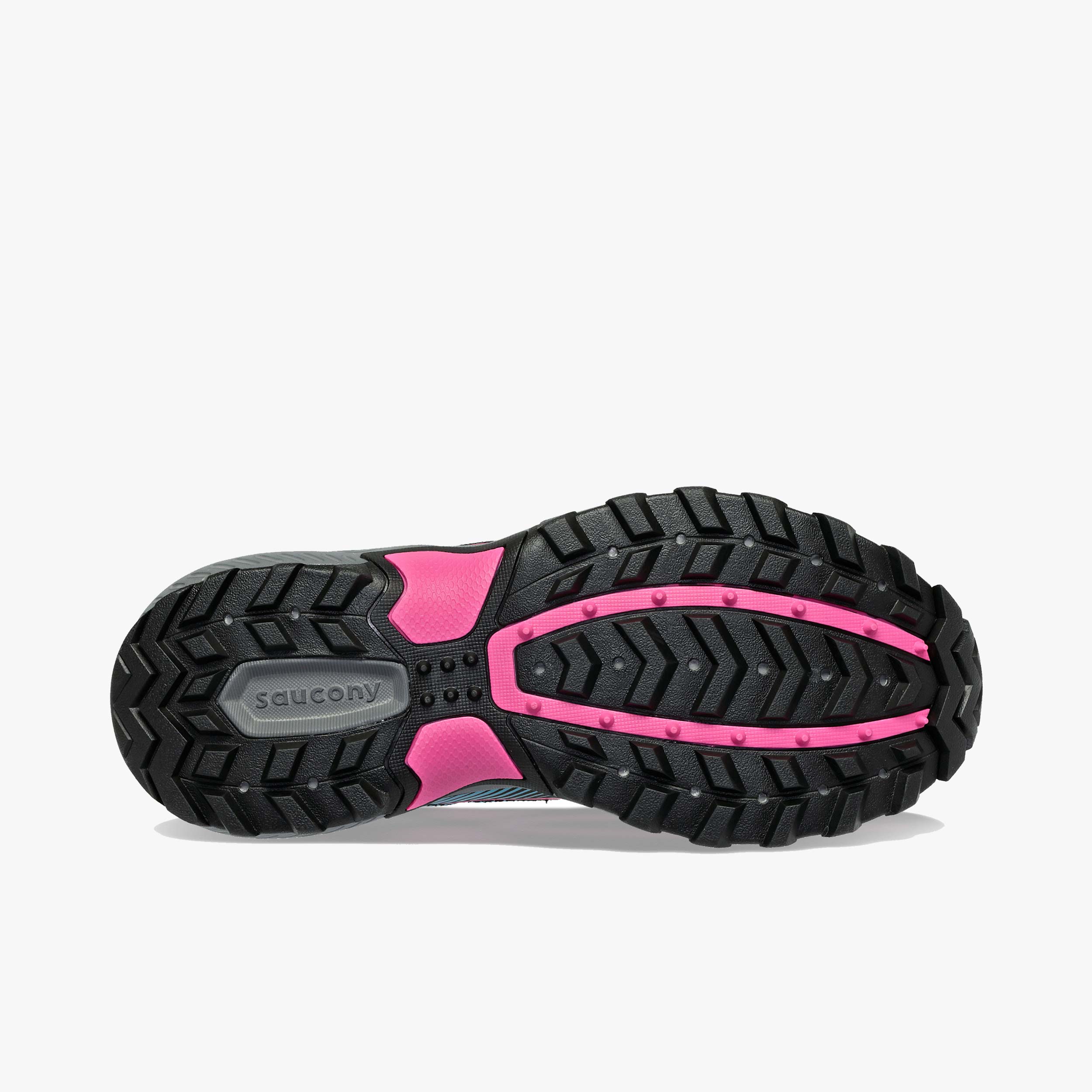 Saucony Zapatillas Excursion TR16, NEGRO, hi-res