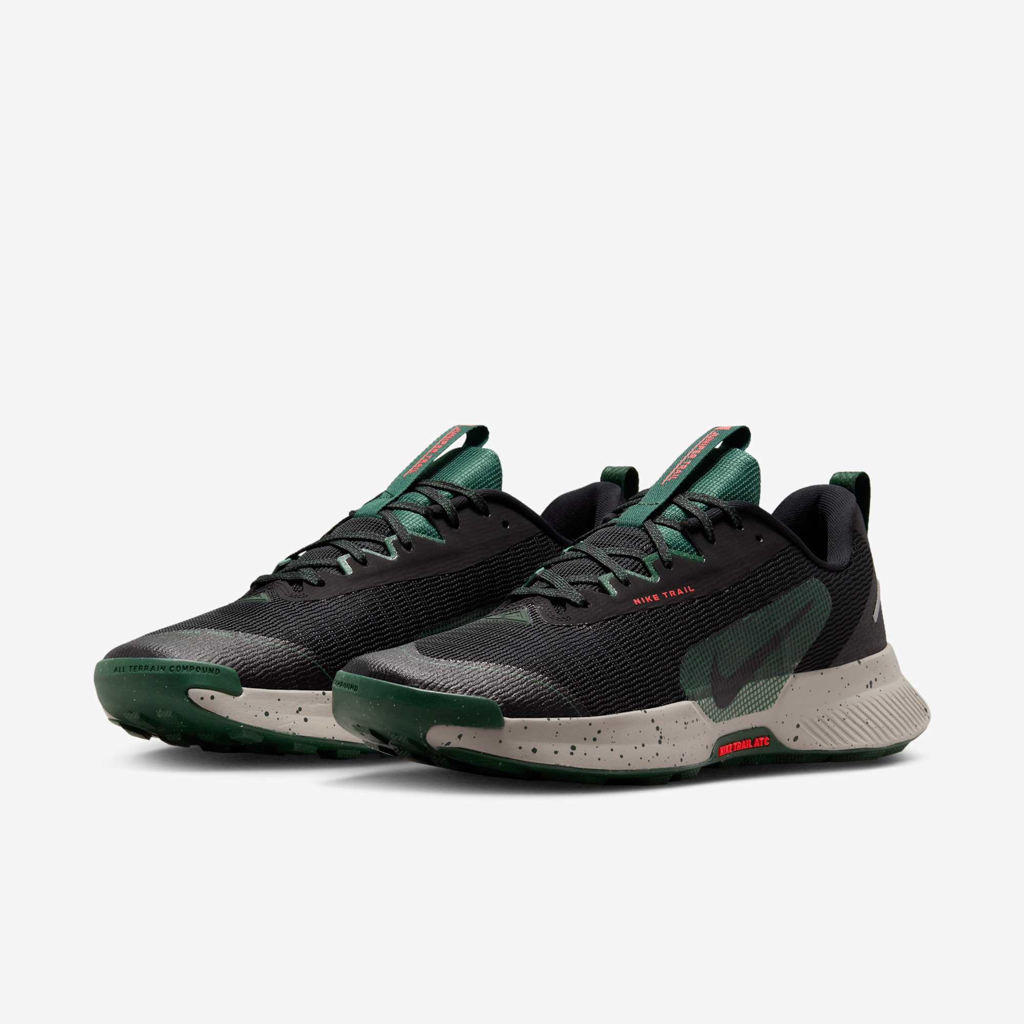 Nike Juniper Trail 3, NEGRO, hi-res