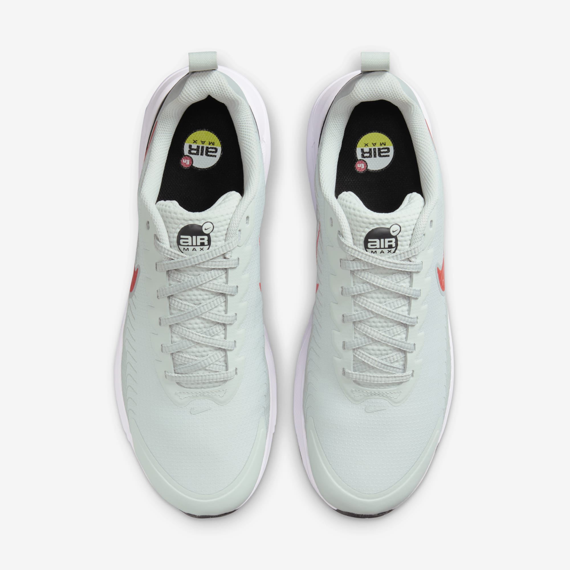 Nike Air Max Nuaxis, NEGRO, hi-res