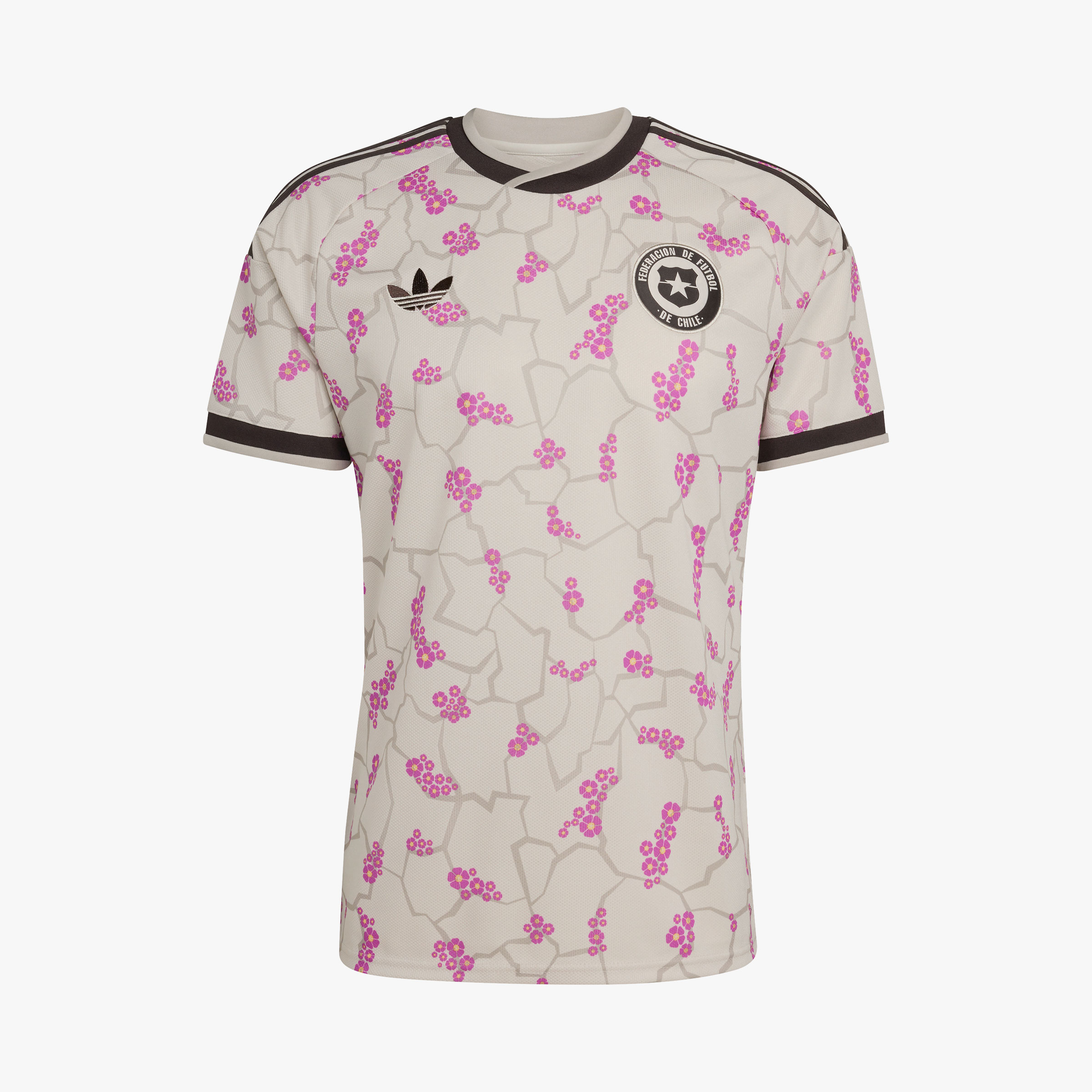adidas Camiseta Selecci&oacute;n Chilena 26 Visita, SURTIDO, hi-res
