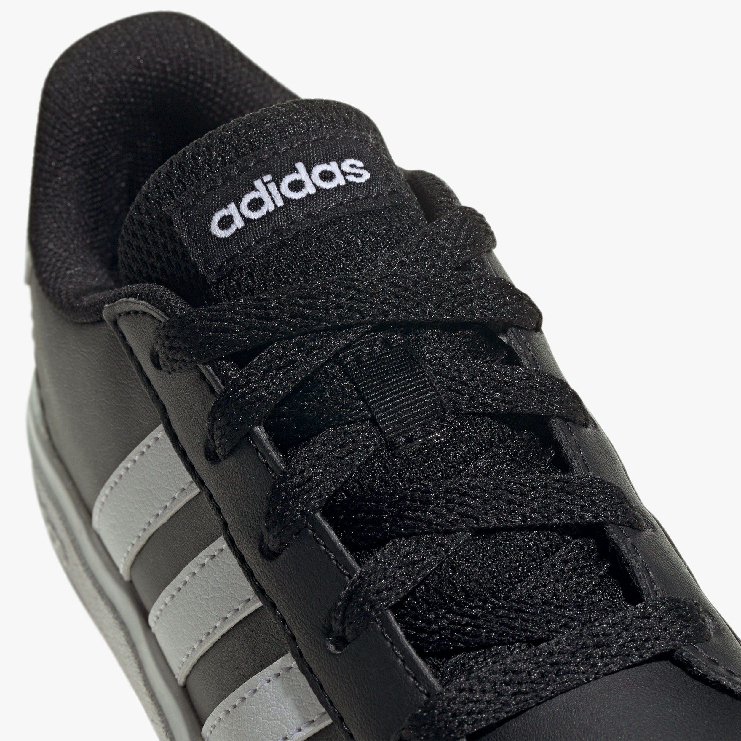 adidas Zapatillas Grand Court, NEGRO, hi-res