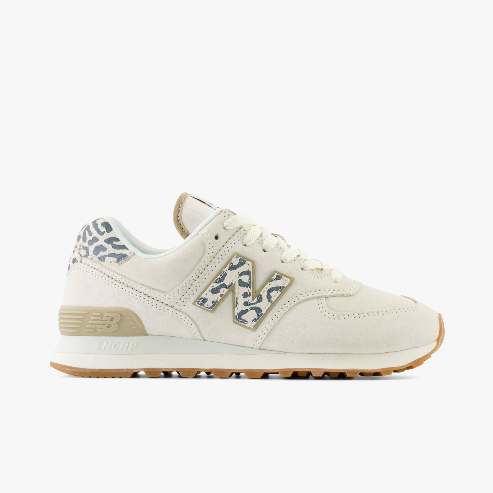 New Balance Zapatillas WL574XD2, BLANCO, hi-res