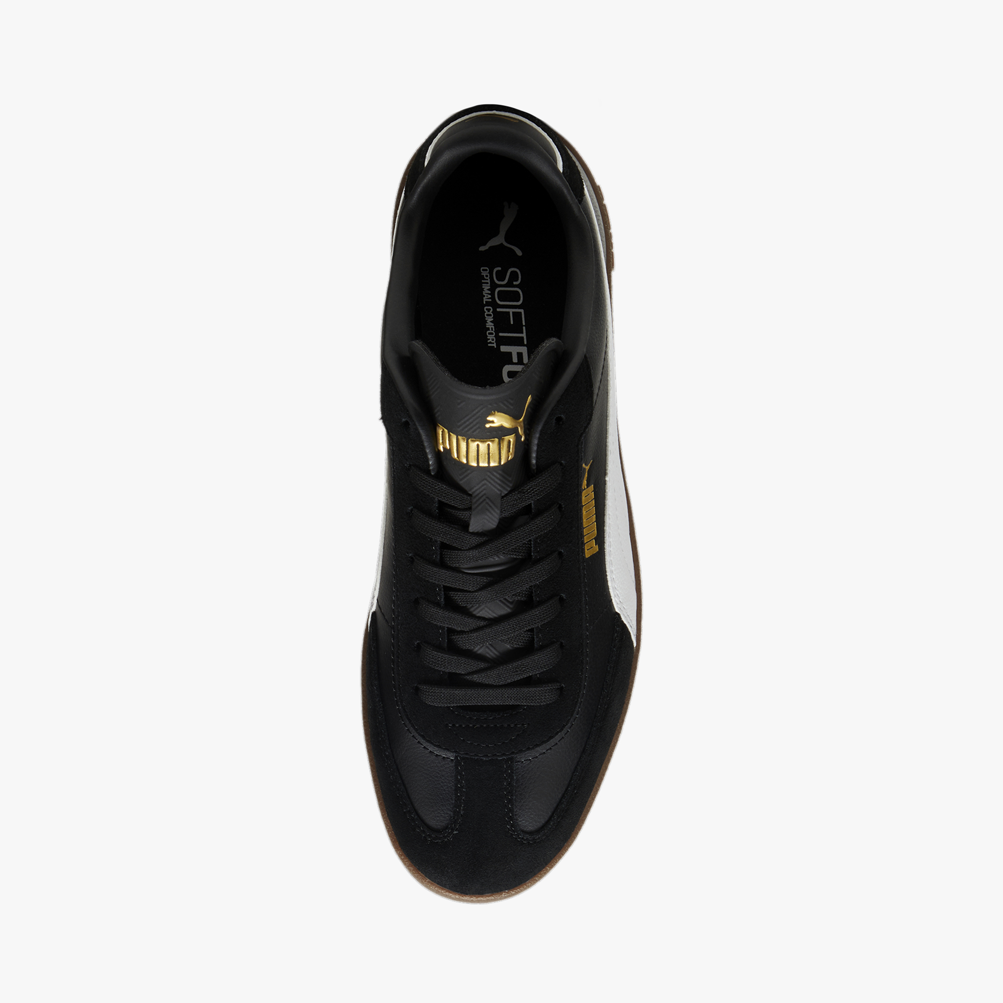 Puma Zapatillas Club II Era, NEGRO, hi-res