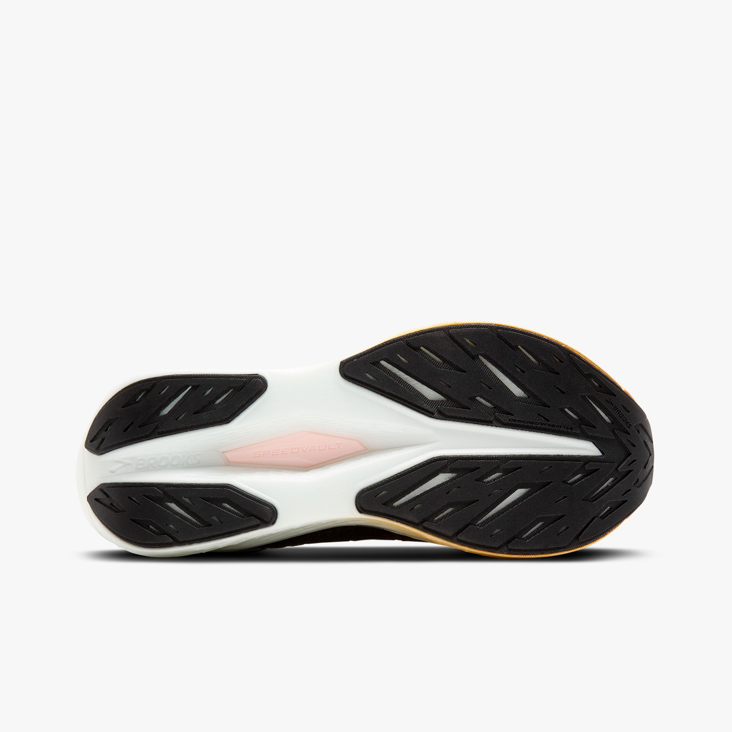 Brooks Hyperion Max 2, NEGRO, hi-res
