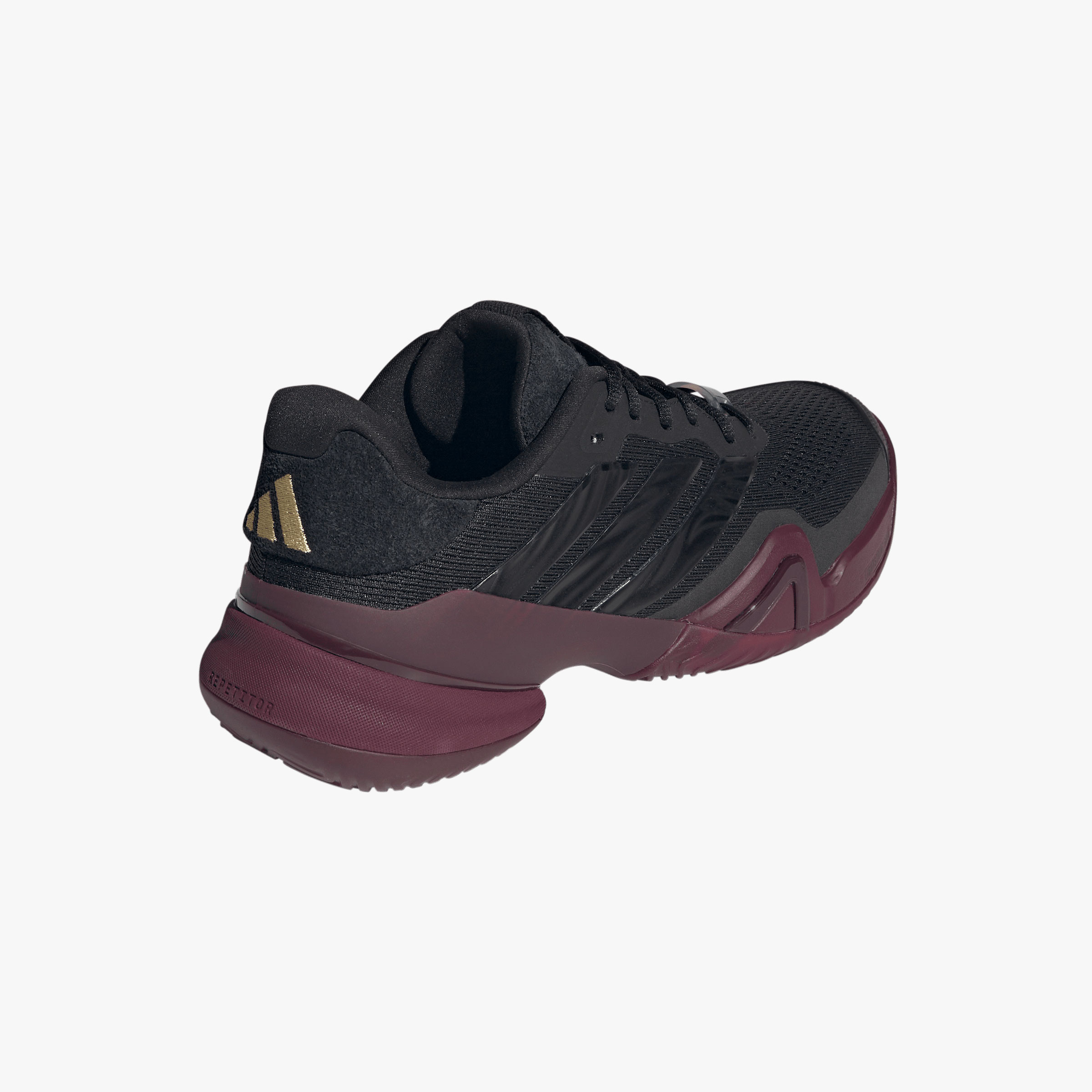 adidas Zapatillas de Tenis Barricade 14, NEGRO, hi-res