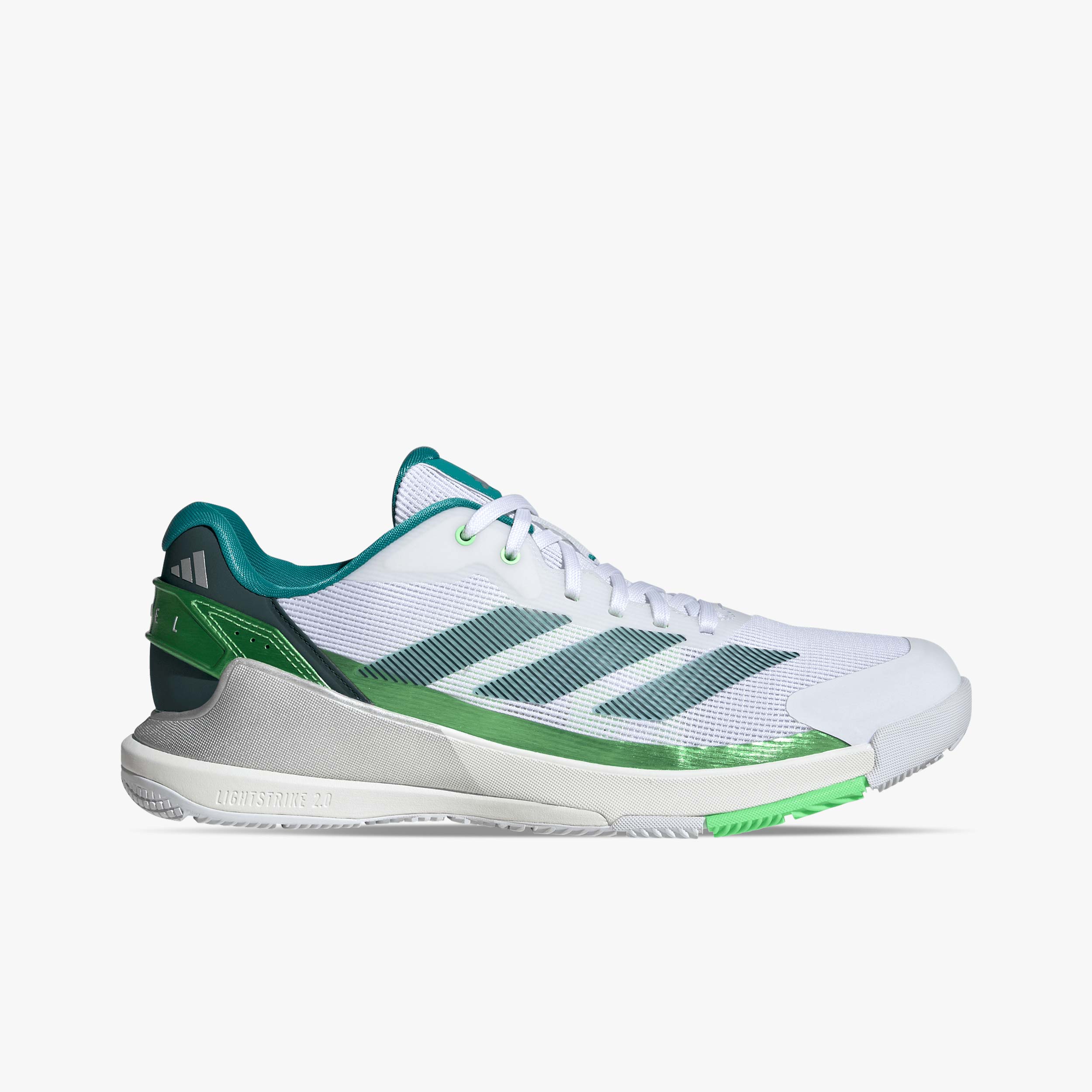 adidas Zapatillas Crazyquick, VERDE, hi-res
