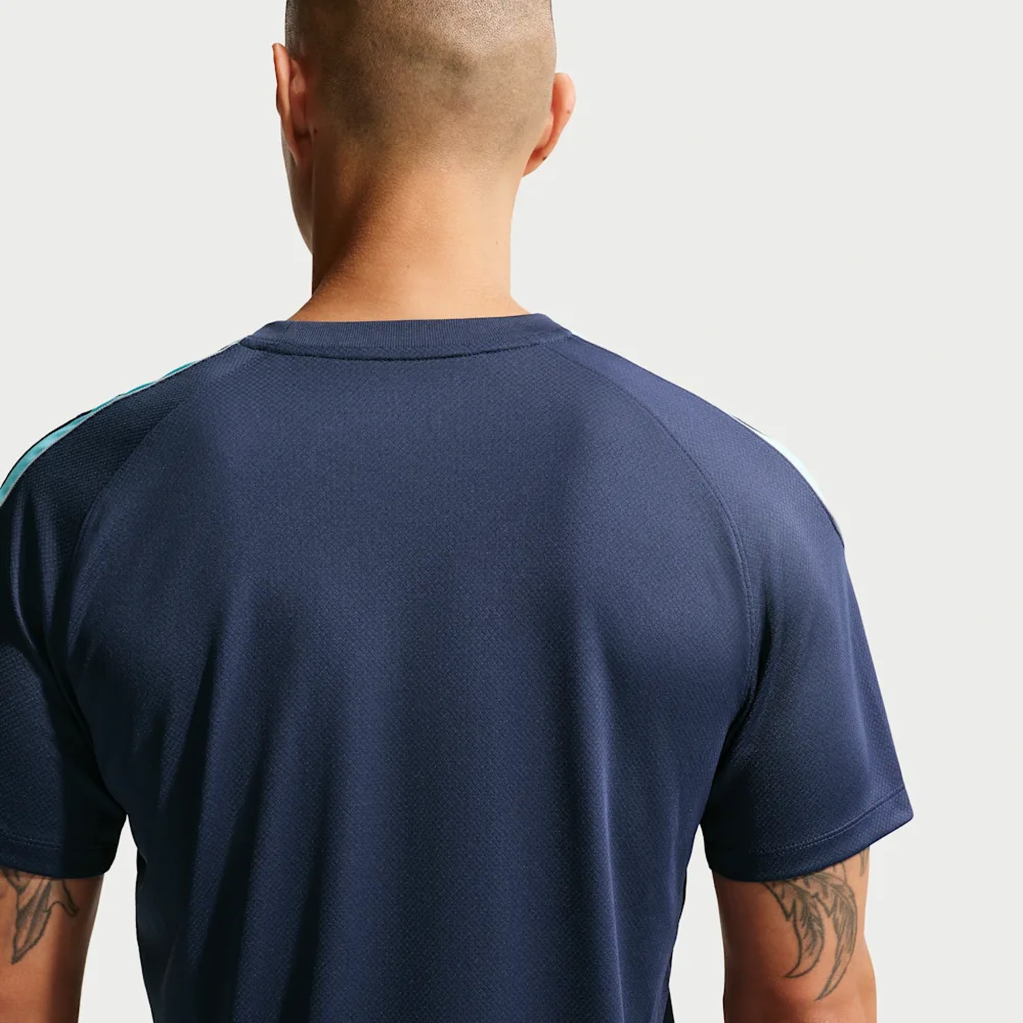 Nike Polera Strike, AZUL, hi-res