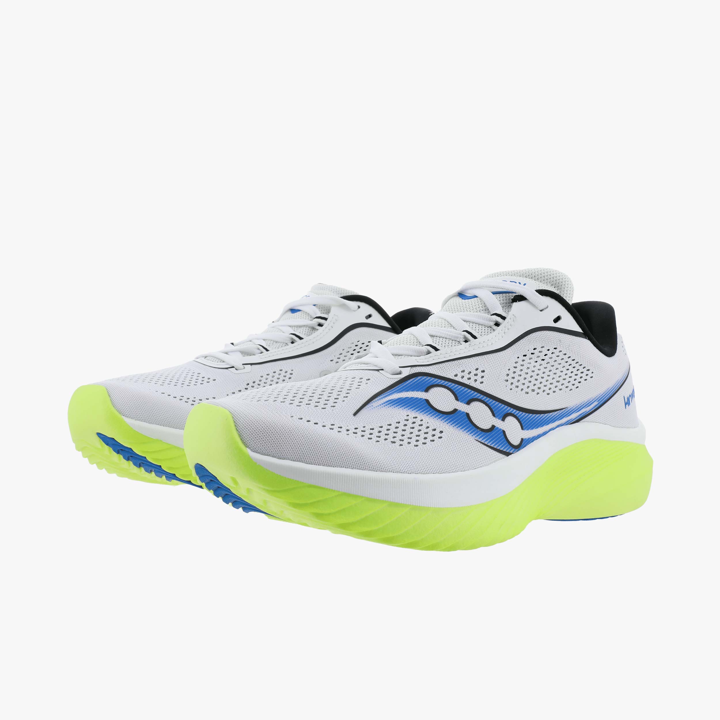 Saucony Zapatillas Kinvara 15, BLANCO, hi-res