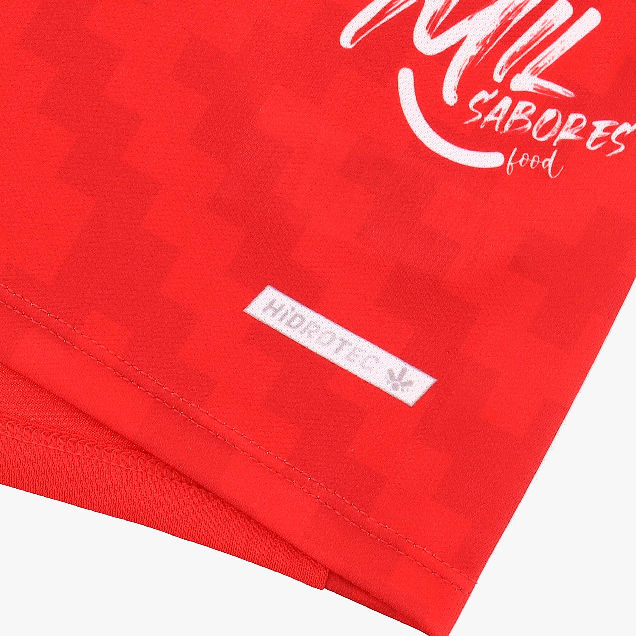 Camiseta Los C&oacute;ndores Oficial 2025 Ni&ntilde;o, ROJO, hi-res
