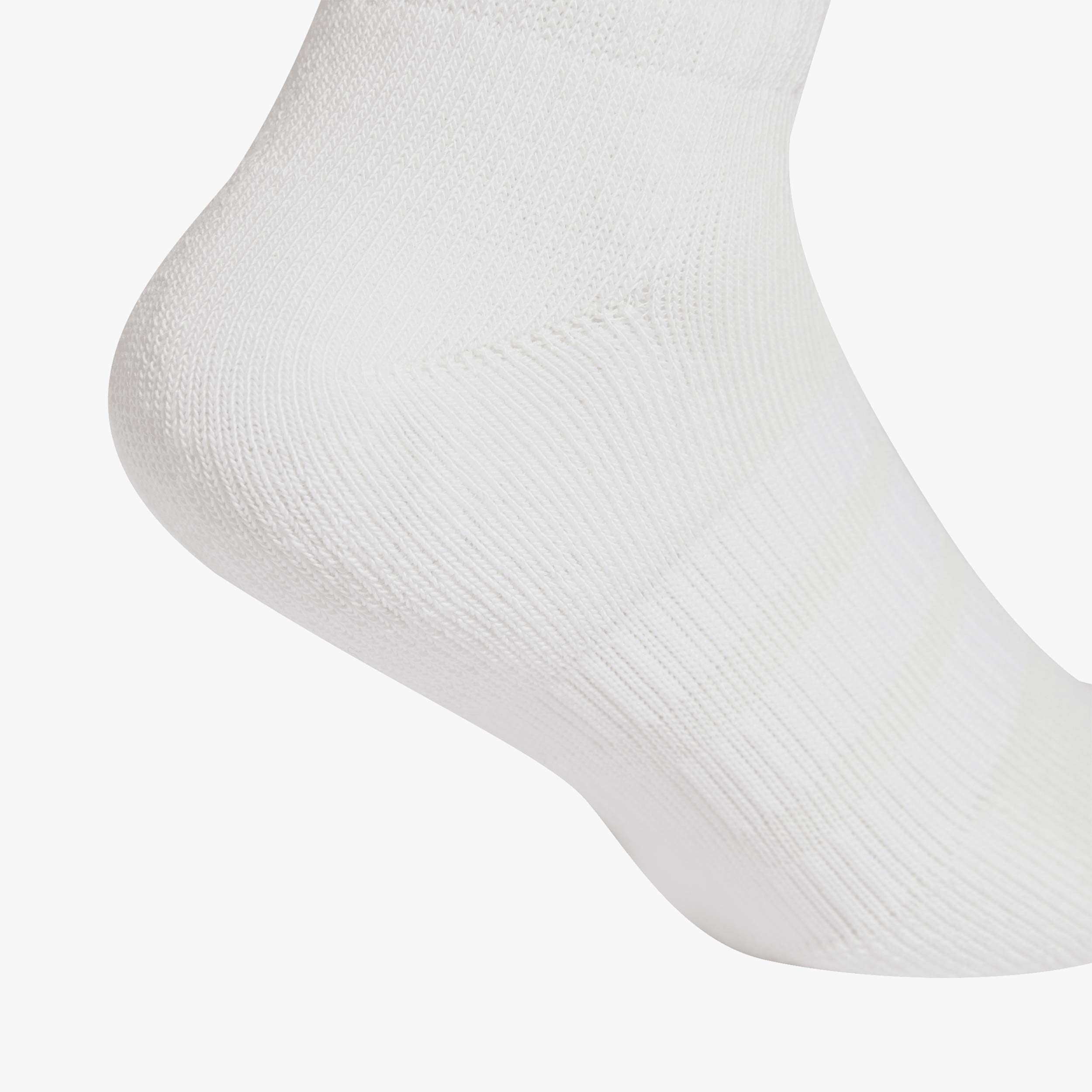 adidas Calcetines Sportswear Tobilleros 3 Pares, BLANCO, hi-res