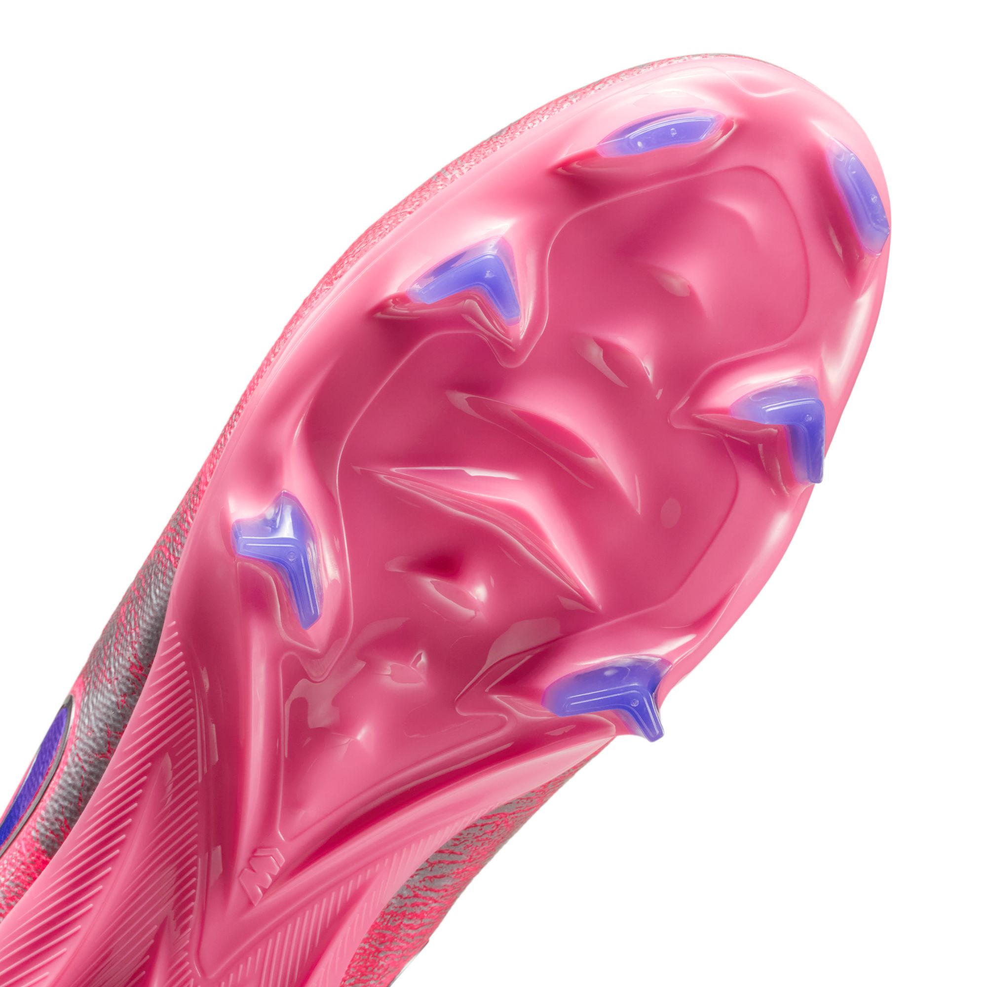 Nike Zapatillas Mercurial Vapor 16 Pro Vini Jr., ROJO, hi-res