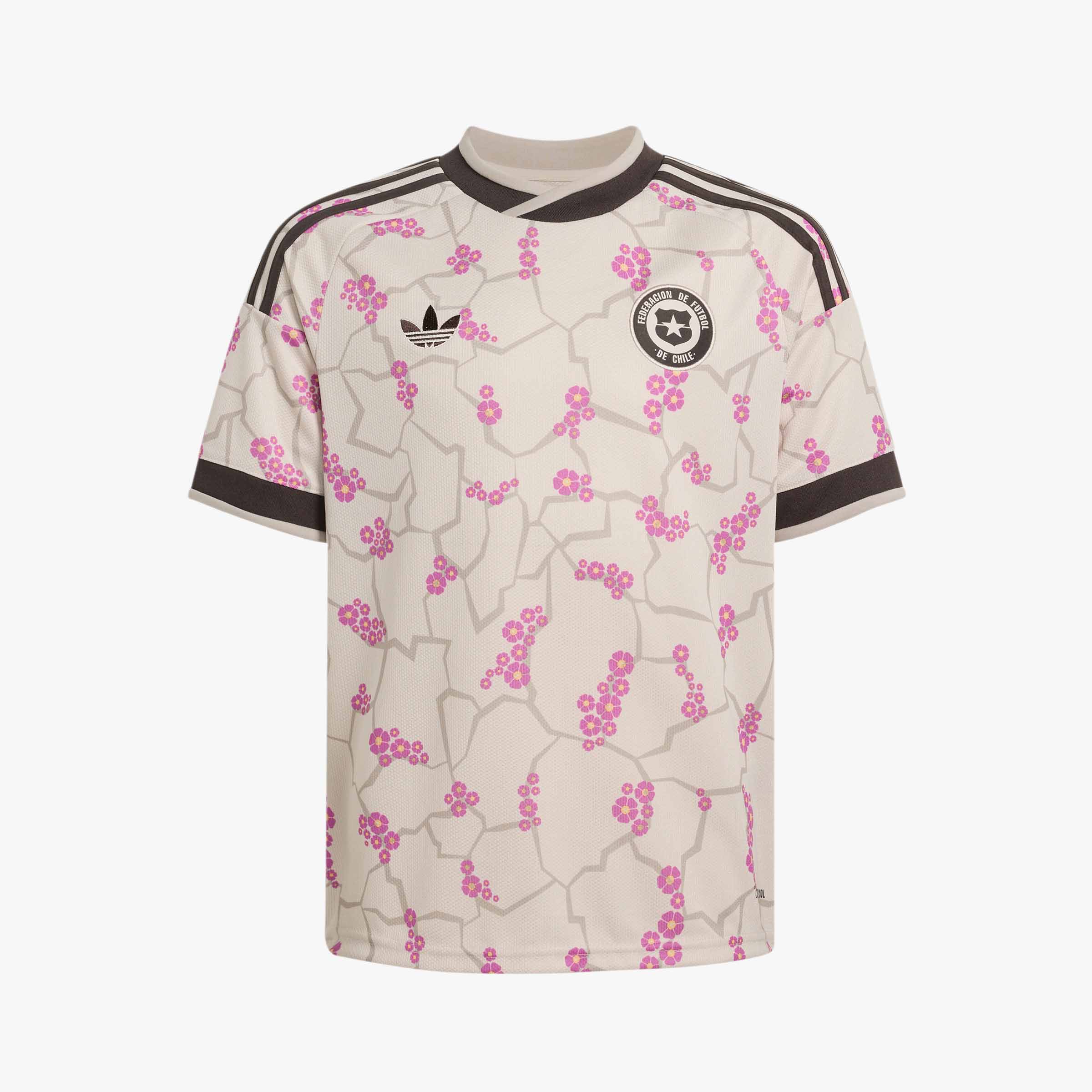 adidas Camiseta Selecci&oacute;n Chilena 26 Ni&ntilde;os Visita, SURTIDO, hi-res