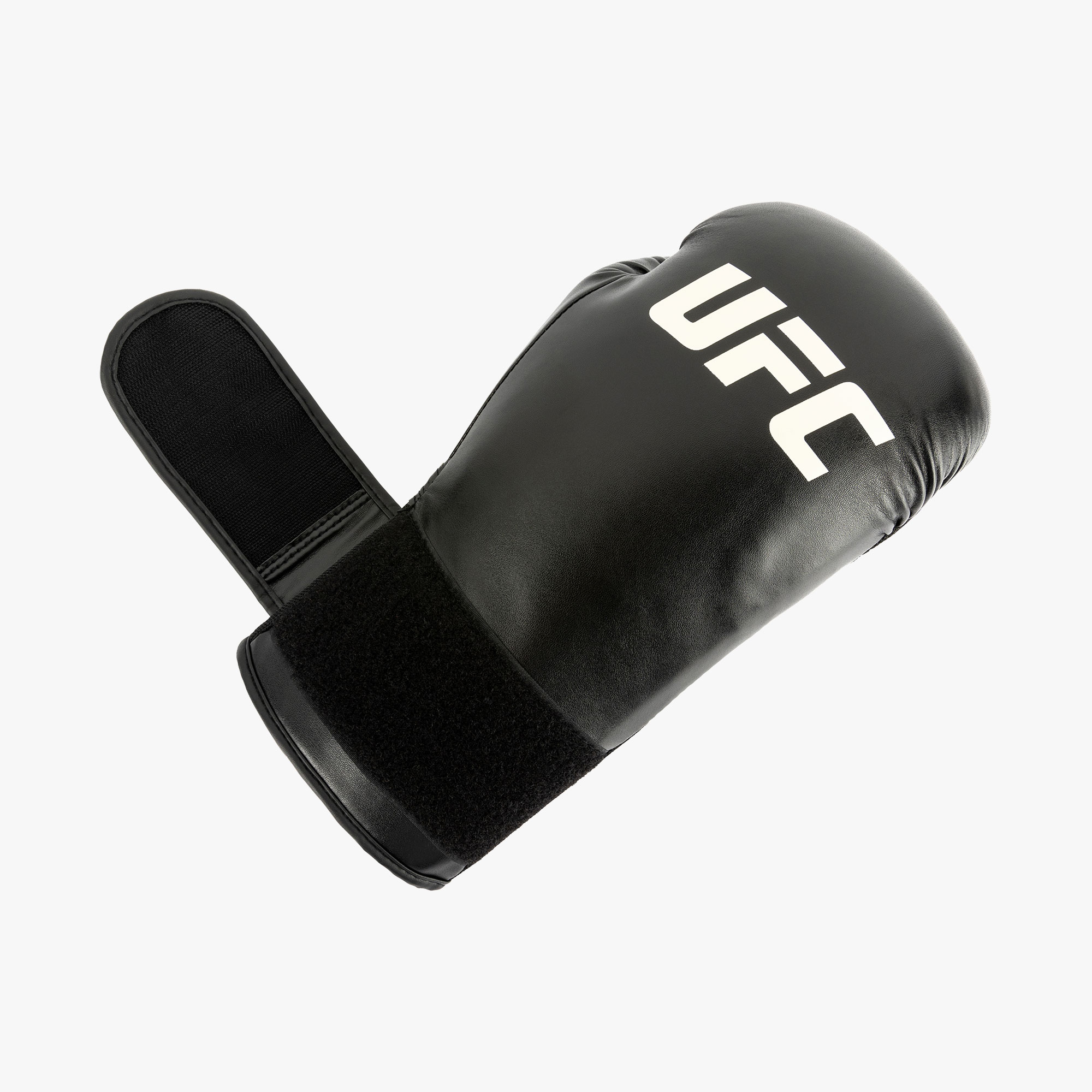 UFC Guantes Box Octagon Lava 14 Oz, NEGRO, hi-res