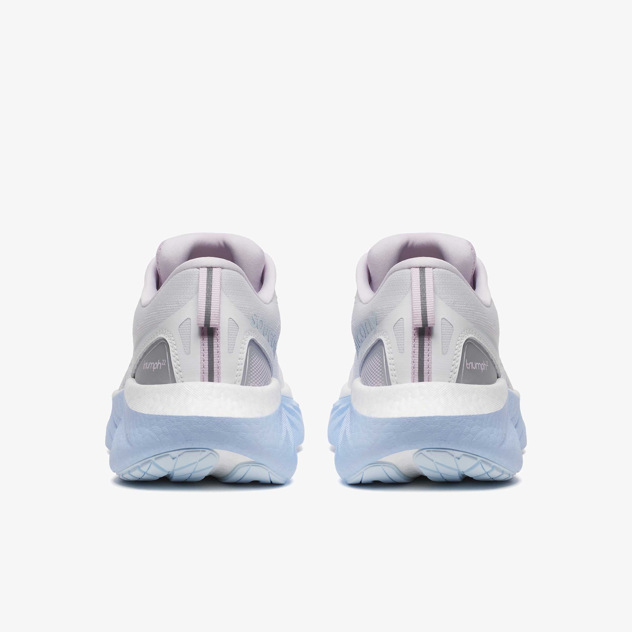 Saucony Zapatillas Triumph 22, BLANCO, hi-res