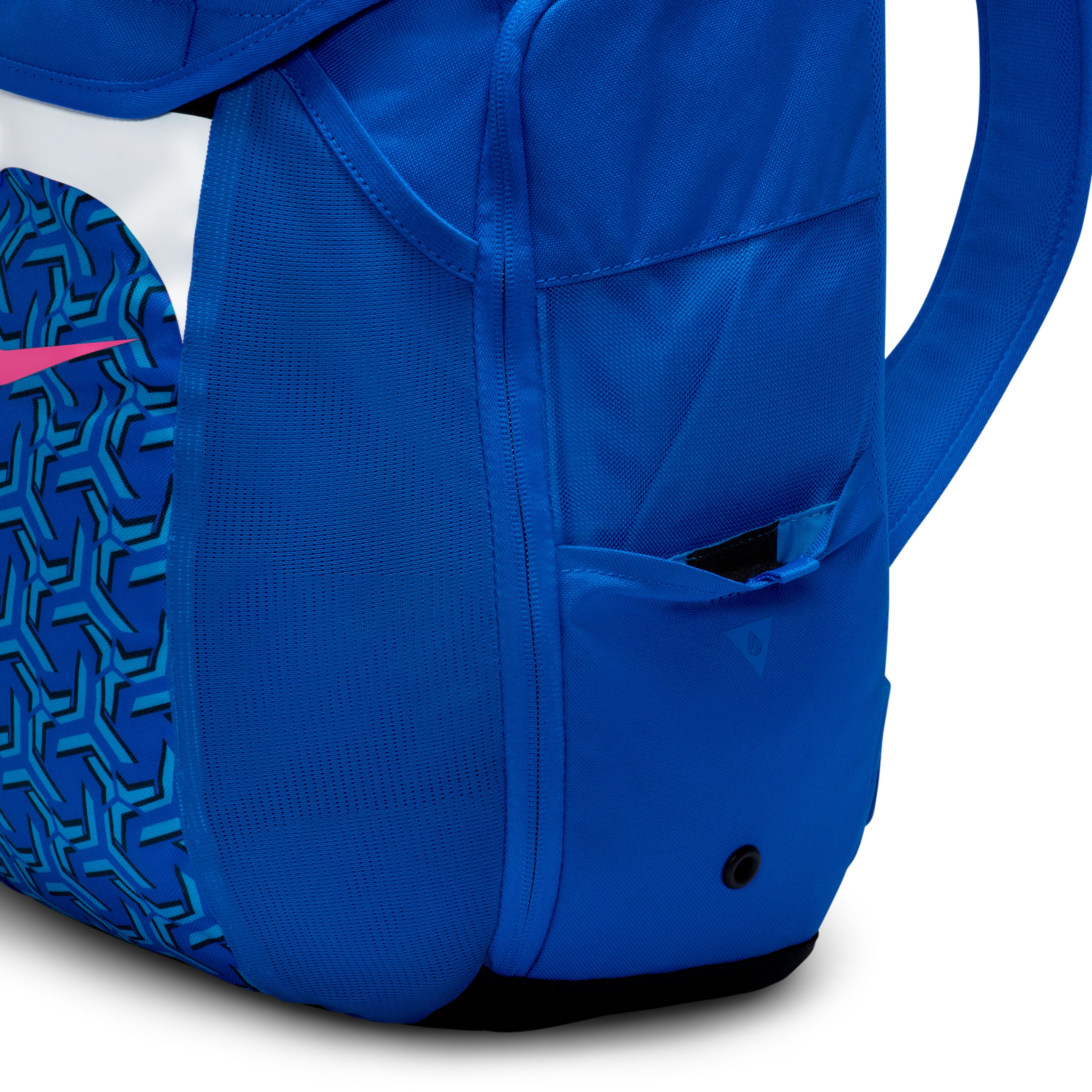 Nike Mochila Academy Team 30 L, AZUL, hi-res