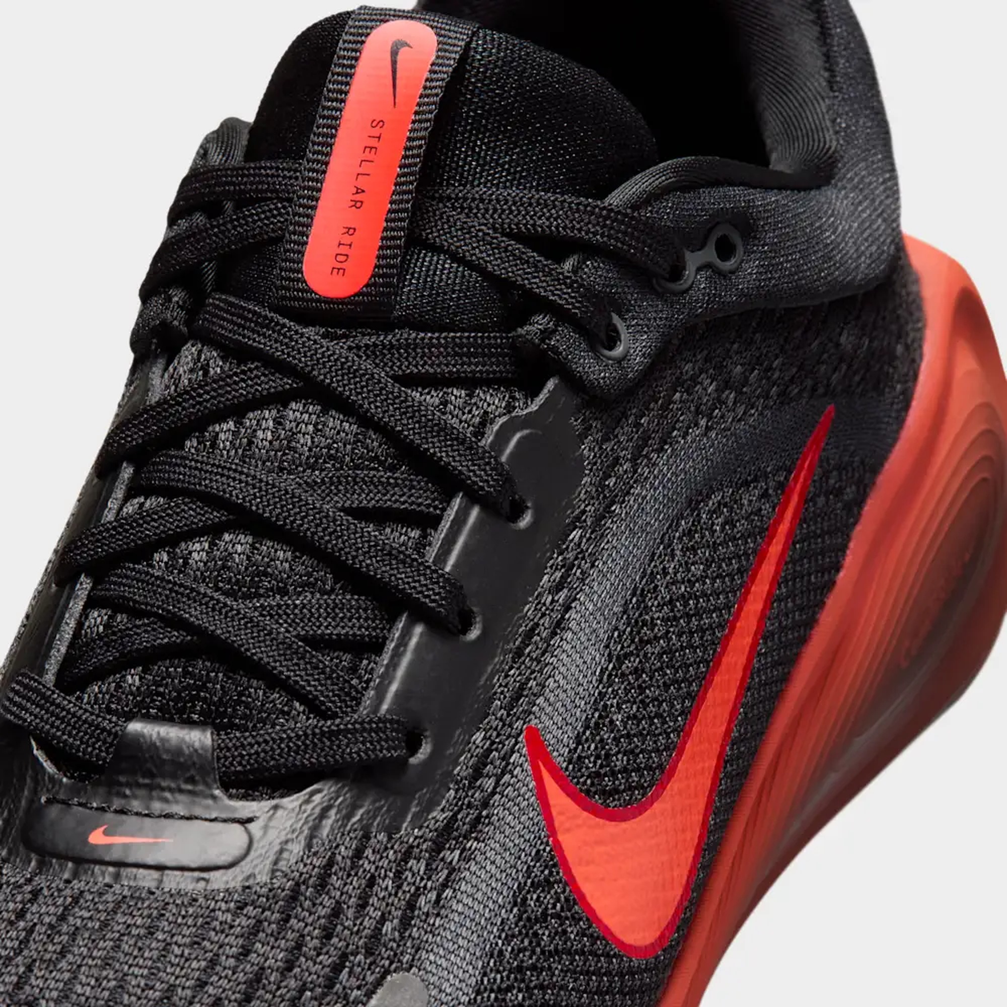 Nike Zapatillas Stellar Ride, NEGRO, hi-res