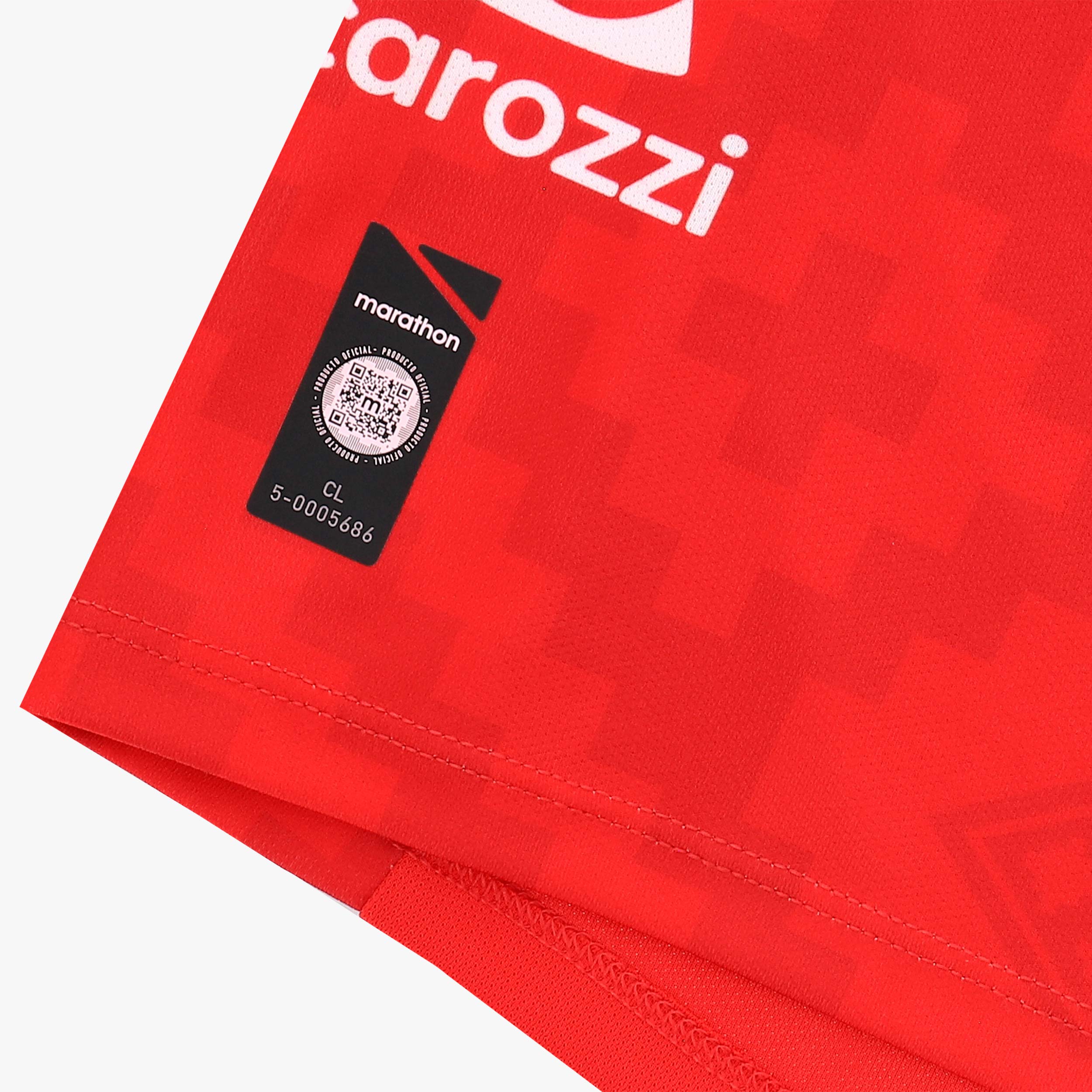Camiseta Los C&oacute;ndores Oficial 2025 Ni&ntilde;o, ROJO, hi-res